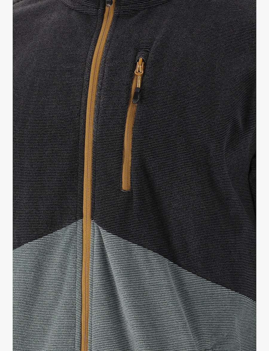 Whistler - Greyson M Fleece Jacket - fleece & midlayer - laurel wreath - 3