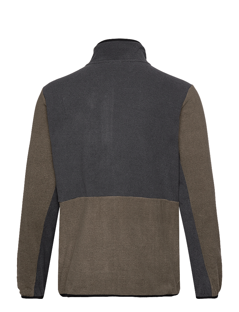 Whistler - Greyson M Fleece Jacket - fleece & midlayer - tarmac - 2