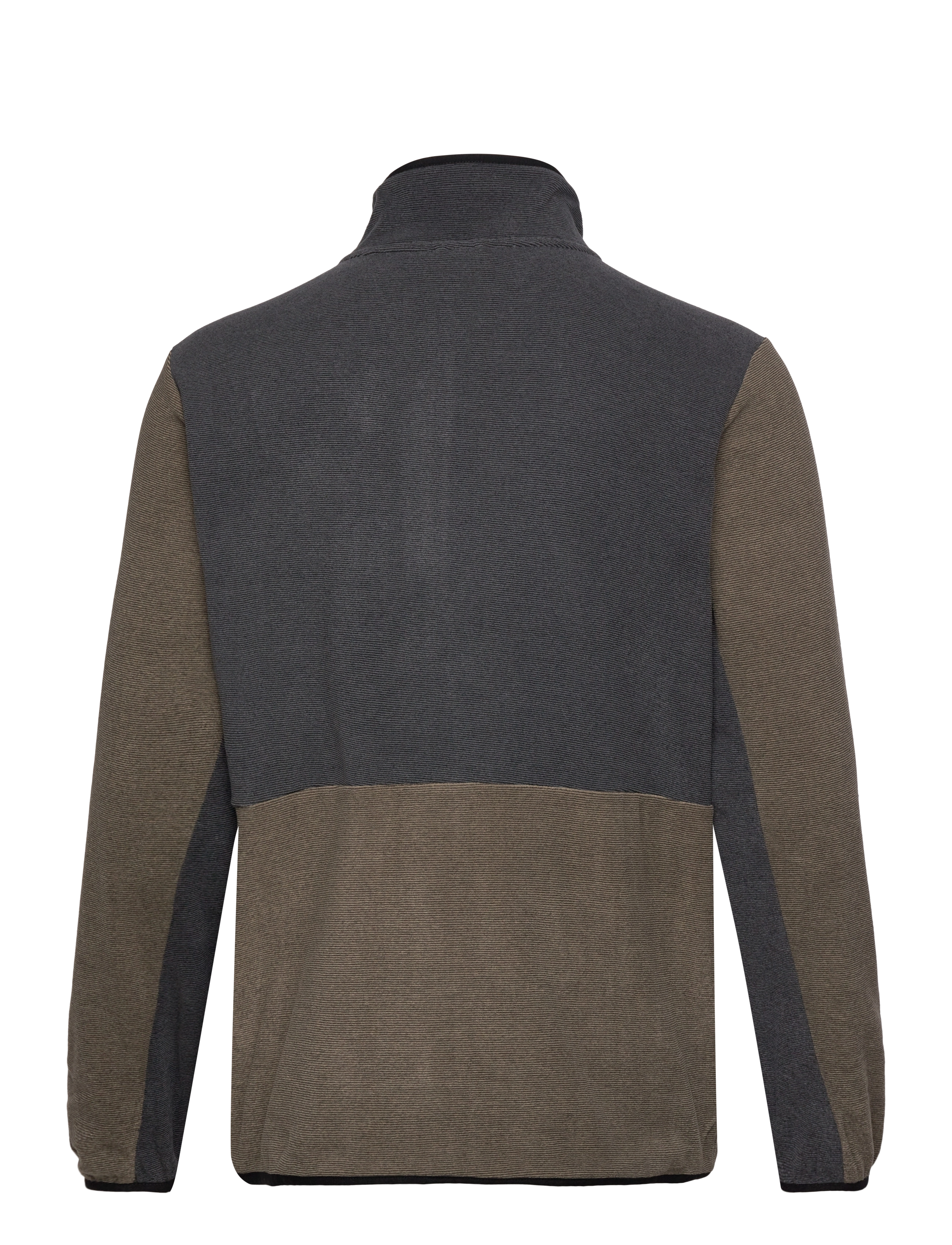 Whistler - Greyson M Fleece Jacket - fleece og mellemlag - tarmac - 2