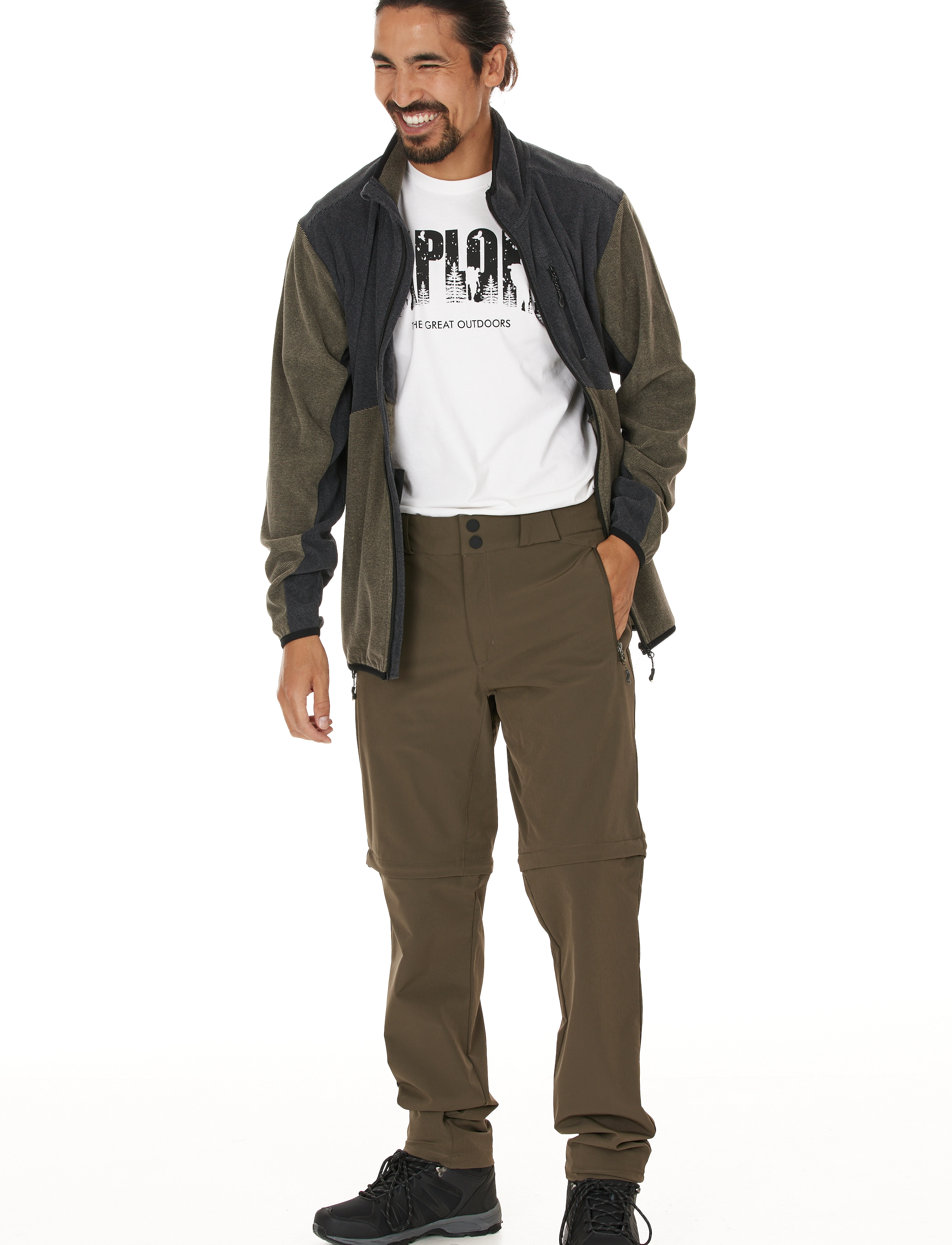 Greyson M Fleece Jacket 4