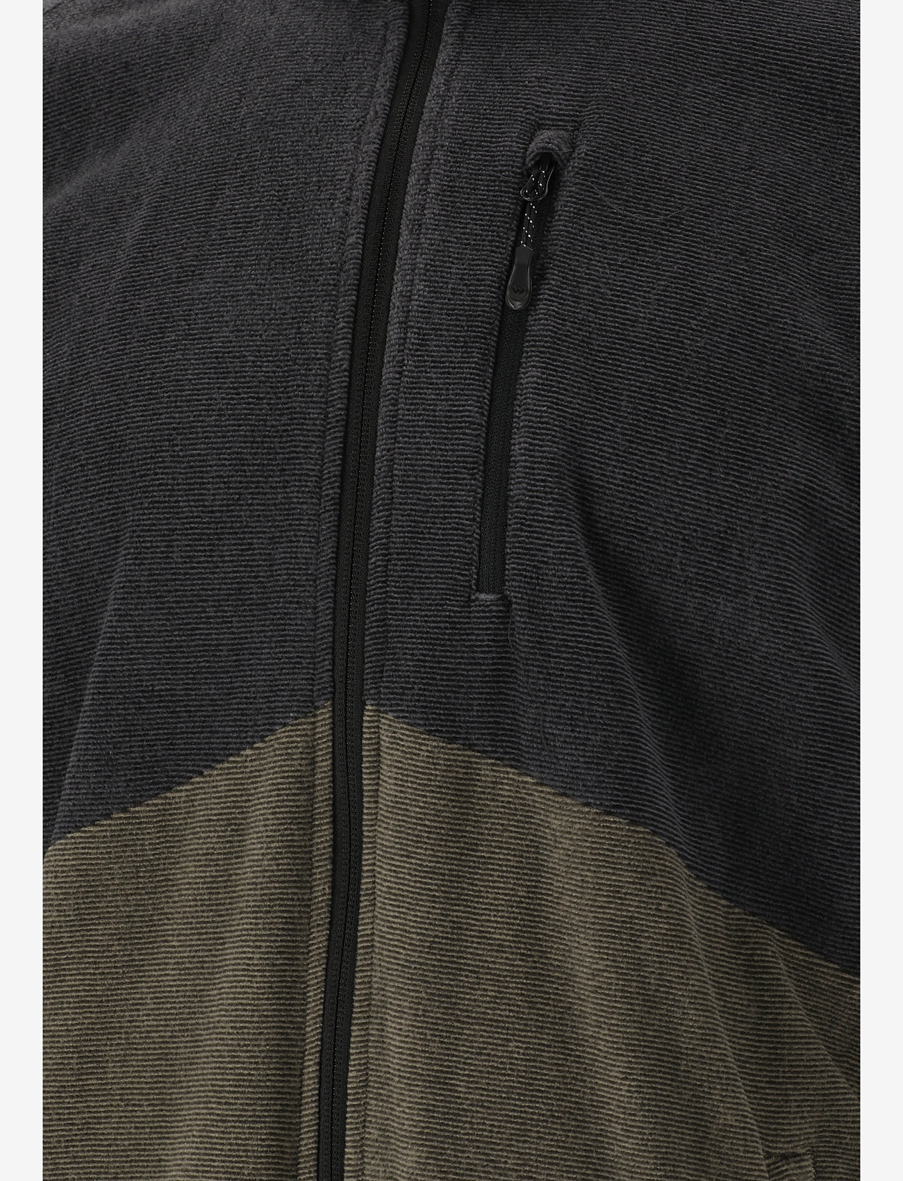 Whistler - Greyson M Fleece Jacket - fleece & midlayer - tarmac - 3