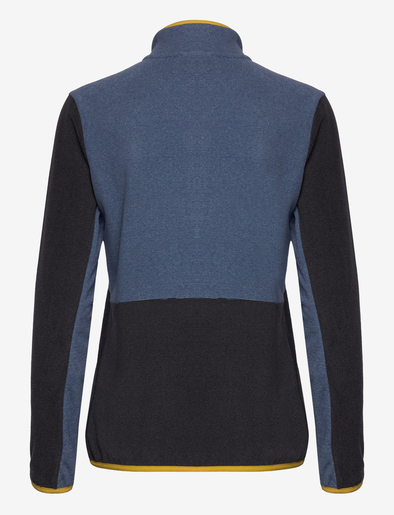 Whistler - Greyson W Fleece Jacket - fleece og mellomlag - asphalt - 2