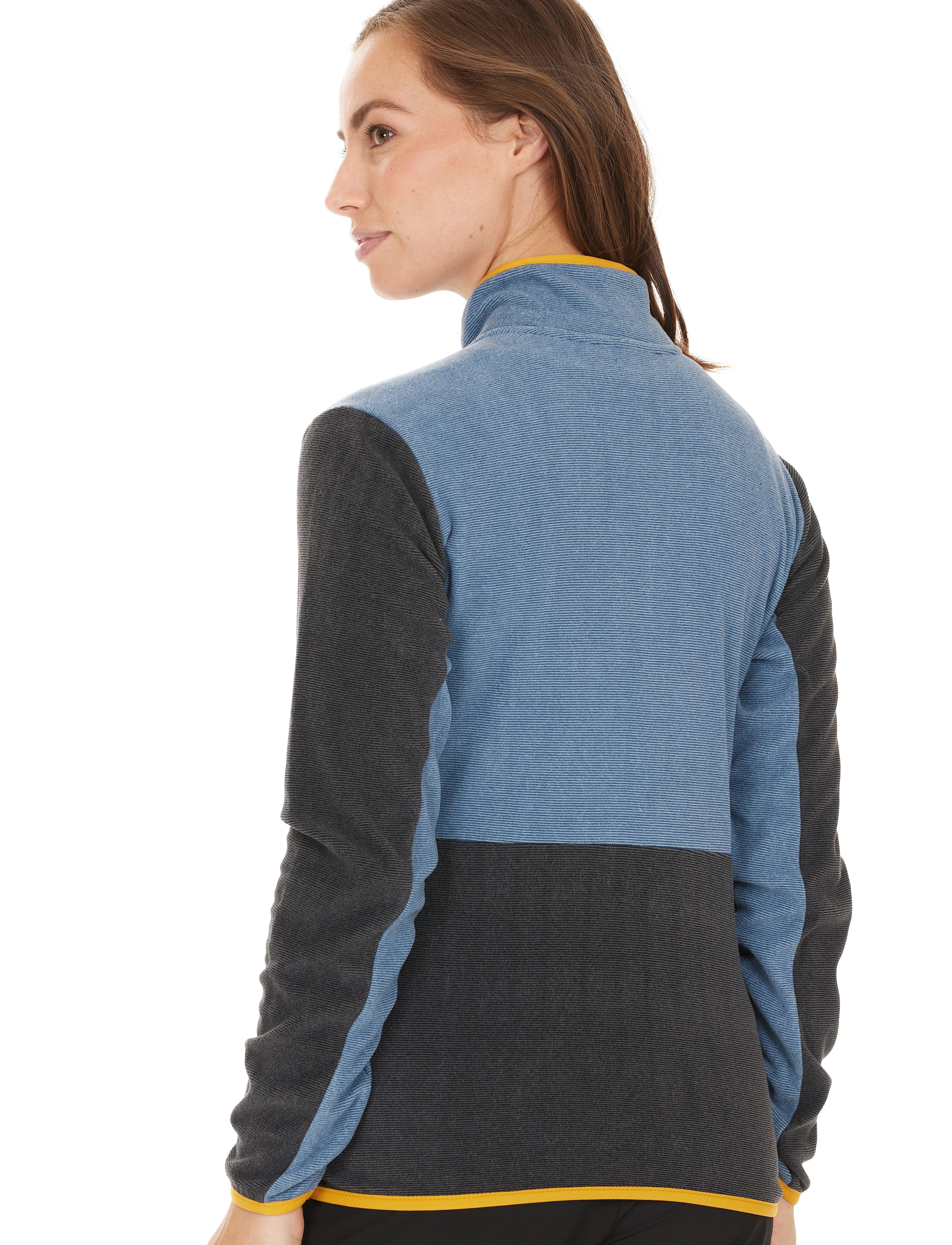Whistler - Greyson W Fleece Jacket - asphalt - 4