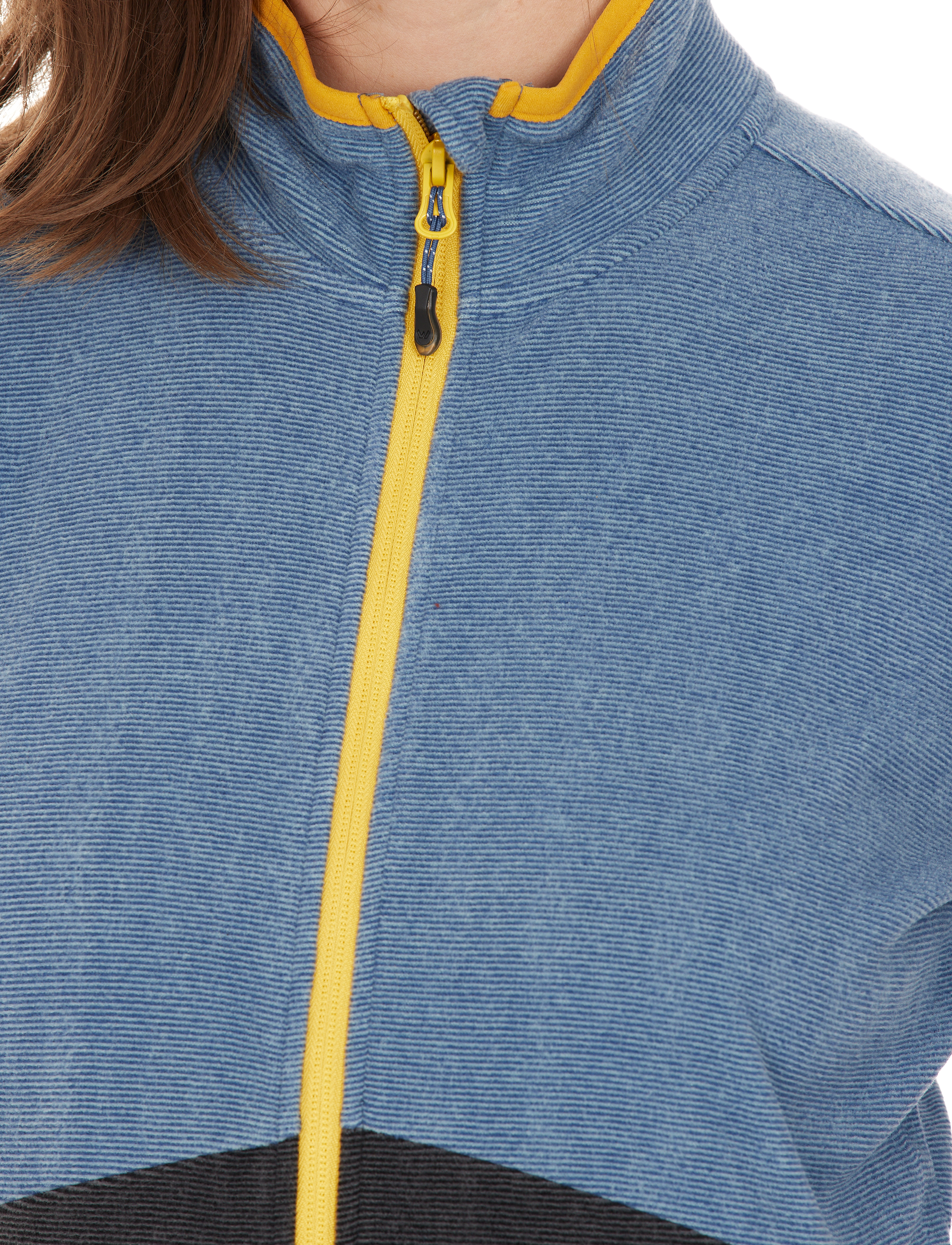 Whistler - Greyson W Fleece Jacket - asphalt - 5