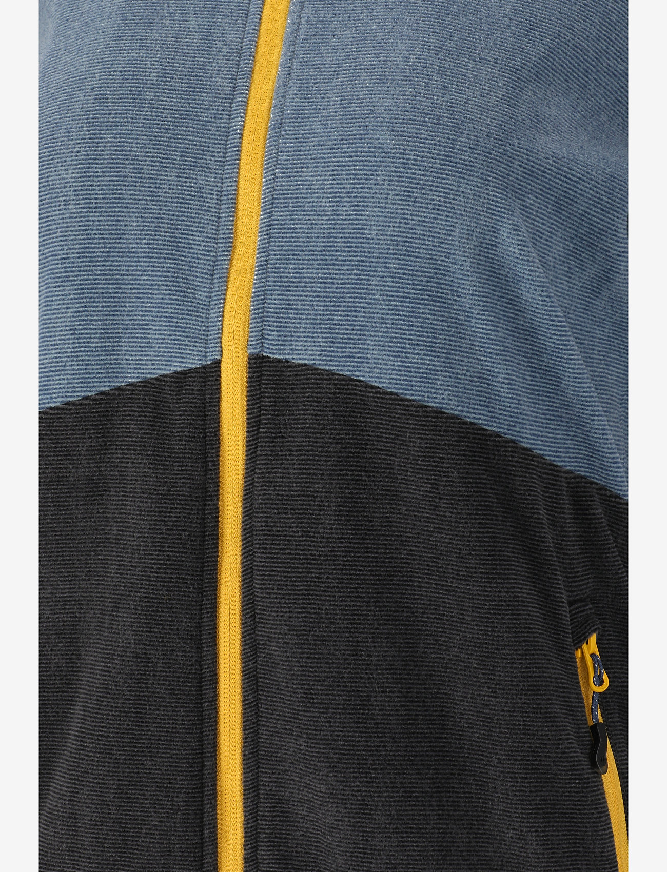 Whistler - Greyson W Fleece Jacket - fleece og mellomlag - asphalt - 3