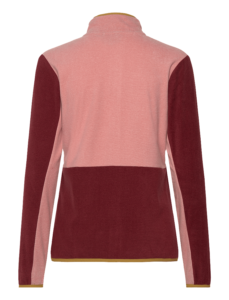 Whistler - Greyson W Fleece Jacket - henna - 2