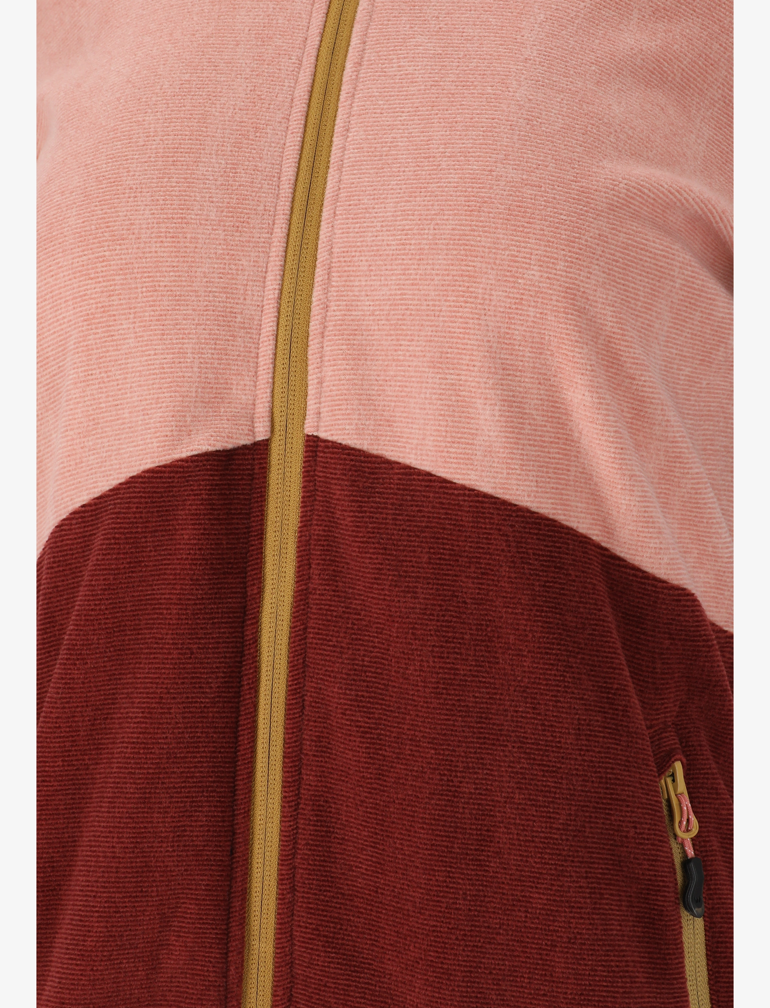 Whistler - Greyson W Fleece Jacket - henna - 3