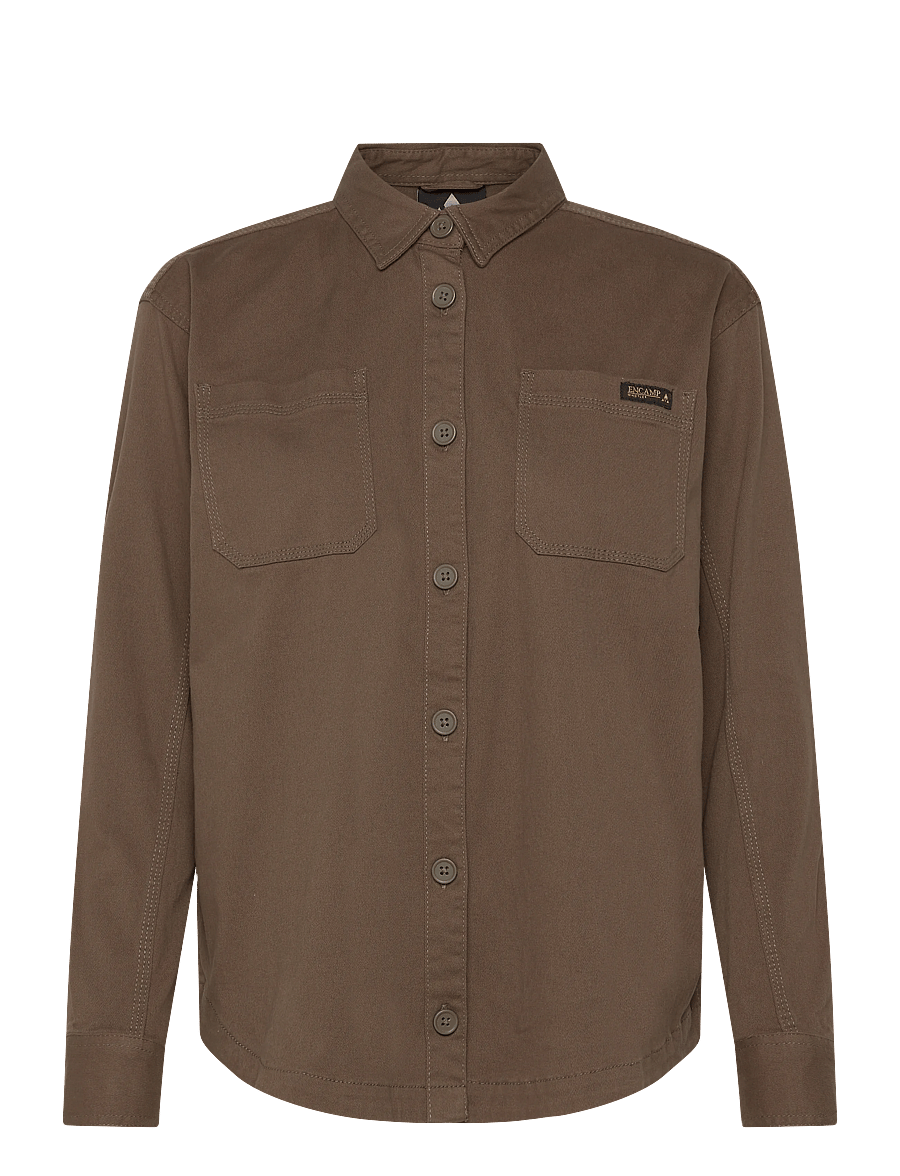 Whistler - Fallon W Shirt - topit & t-paidat - tarmac - 1