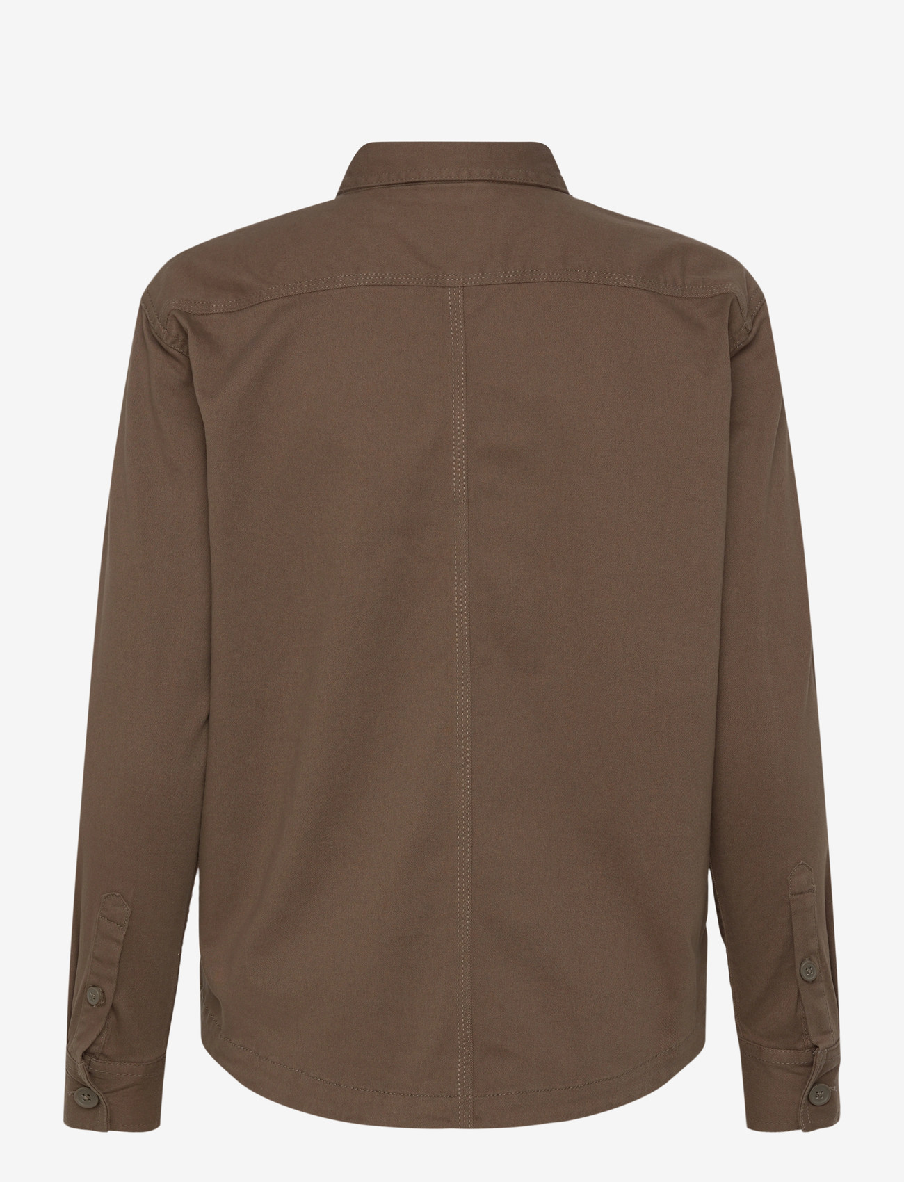 Whistler - Fallon W Shirt - shirts - tarmac - 2