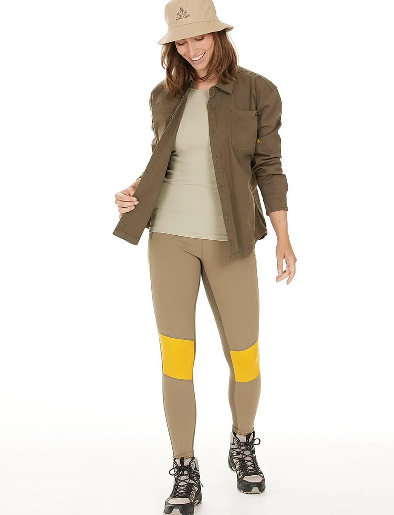 Whistler - Fallon W Shirt - shirts - tarmac - 5
