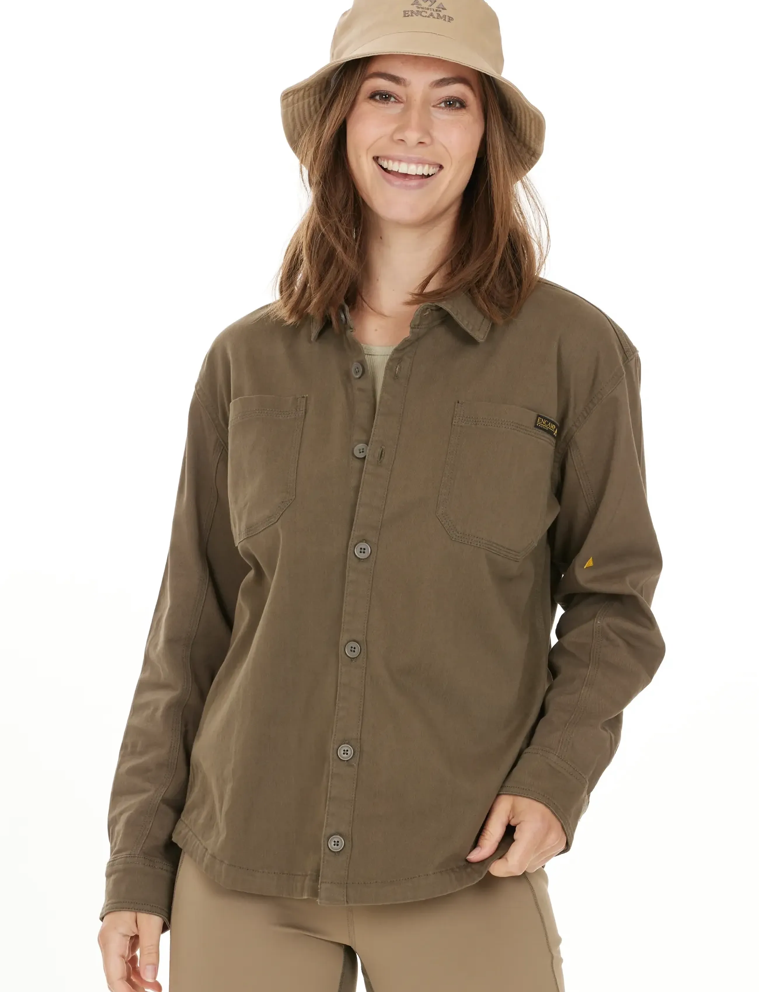 Whistler Fallon W Shirt skjortor & blusar dam – bild 5