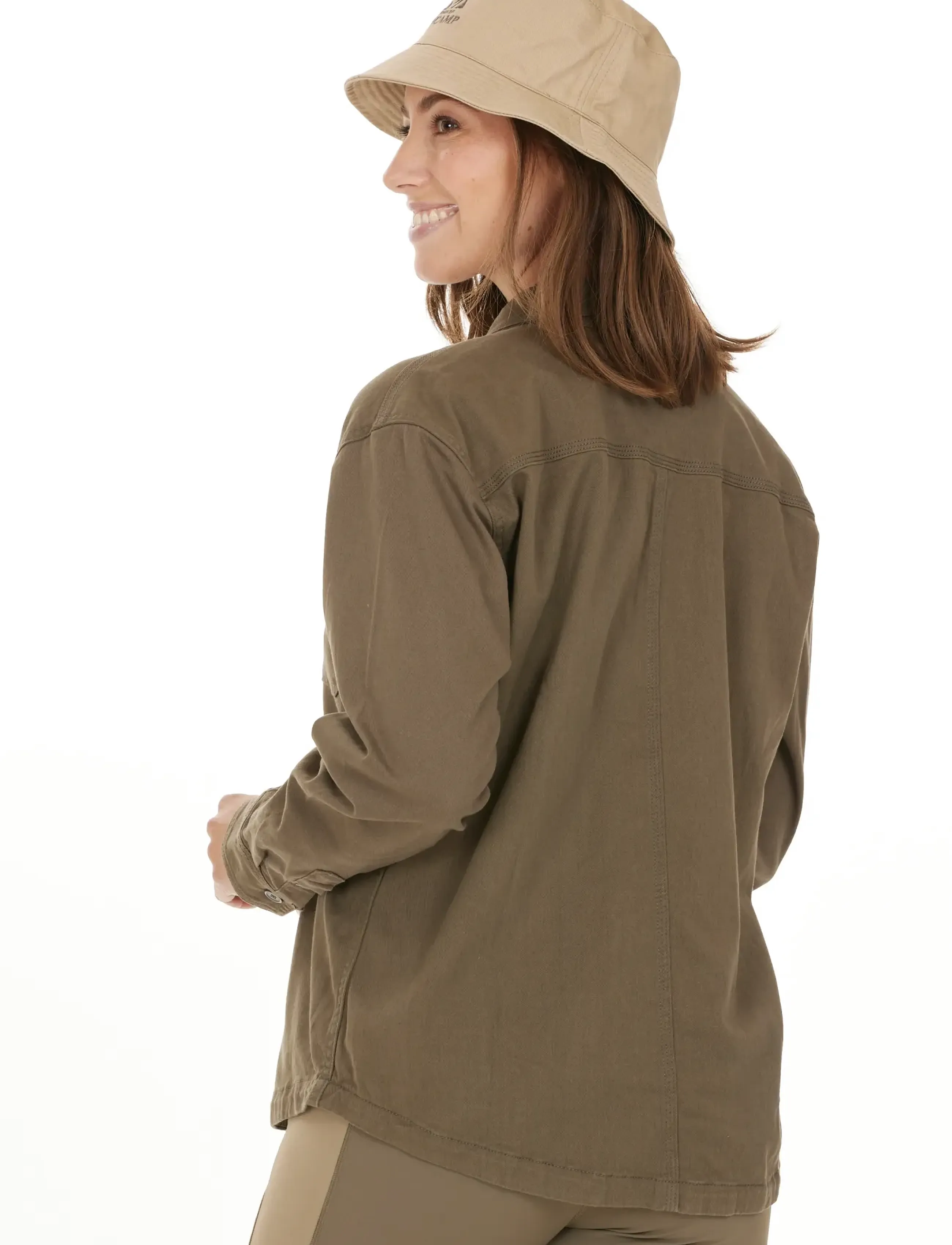 Whistler Fallon W Shirt skjortor & blusar dam – bild 6
