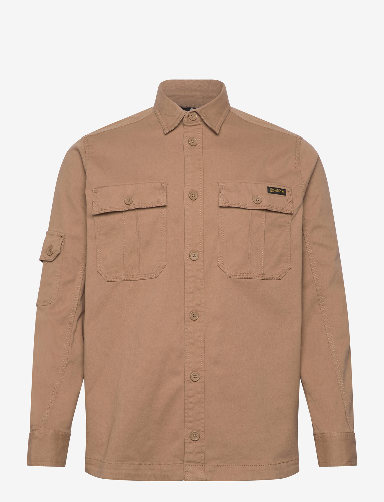 Whistler - Fallon M Shirt - tiger’s eye - 1