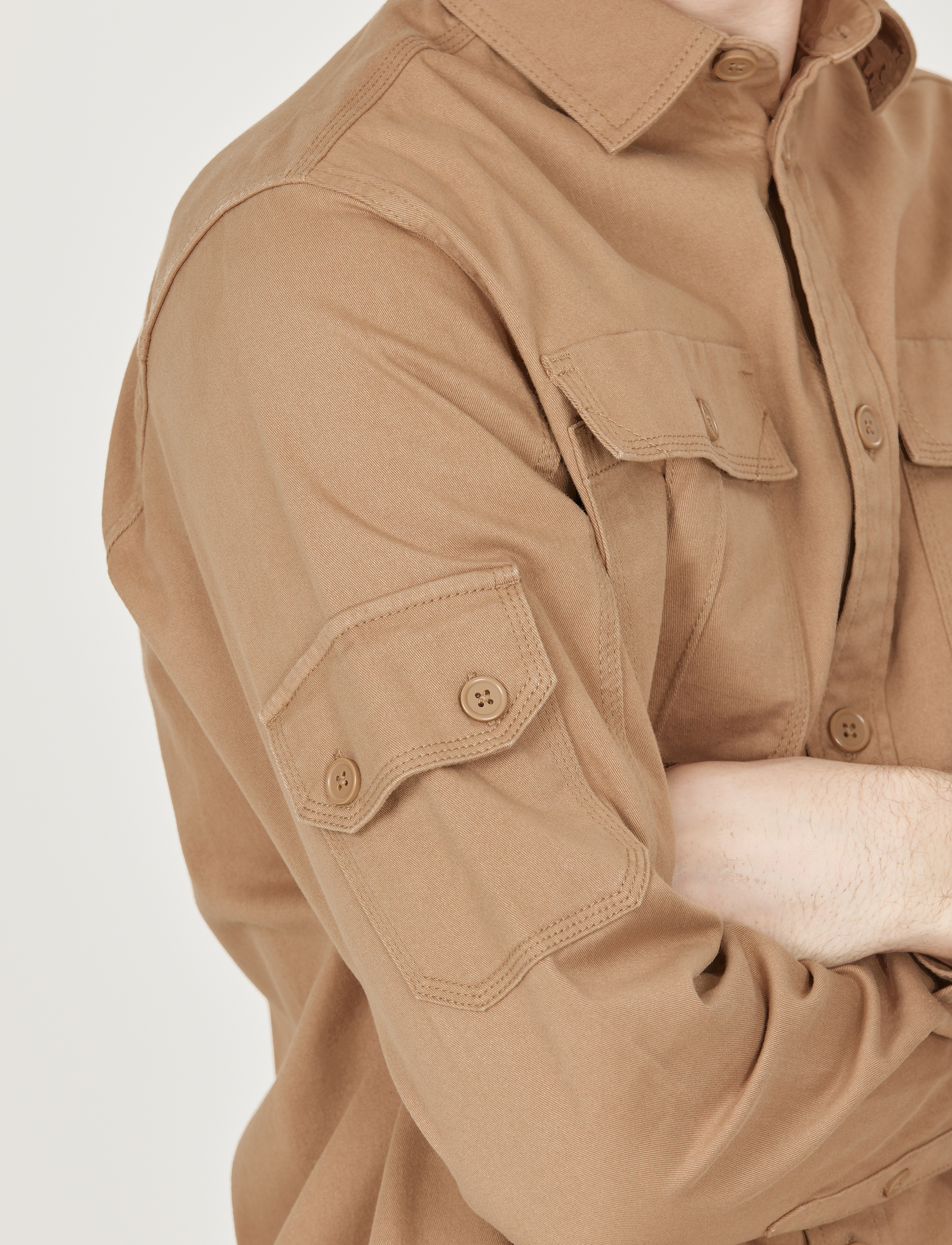 Whistler - Fallon M Shirt - tiger’s eye - 5