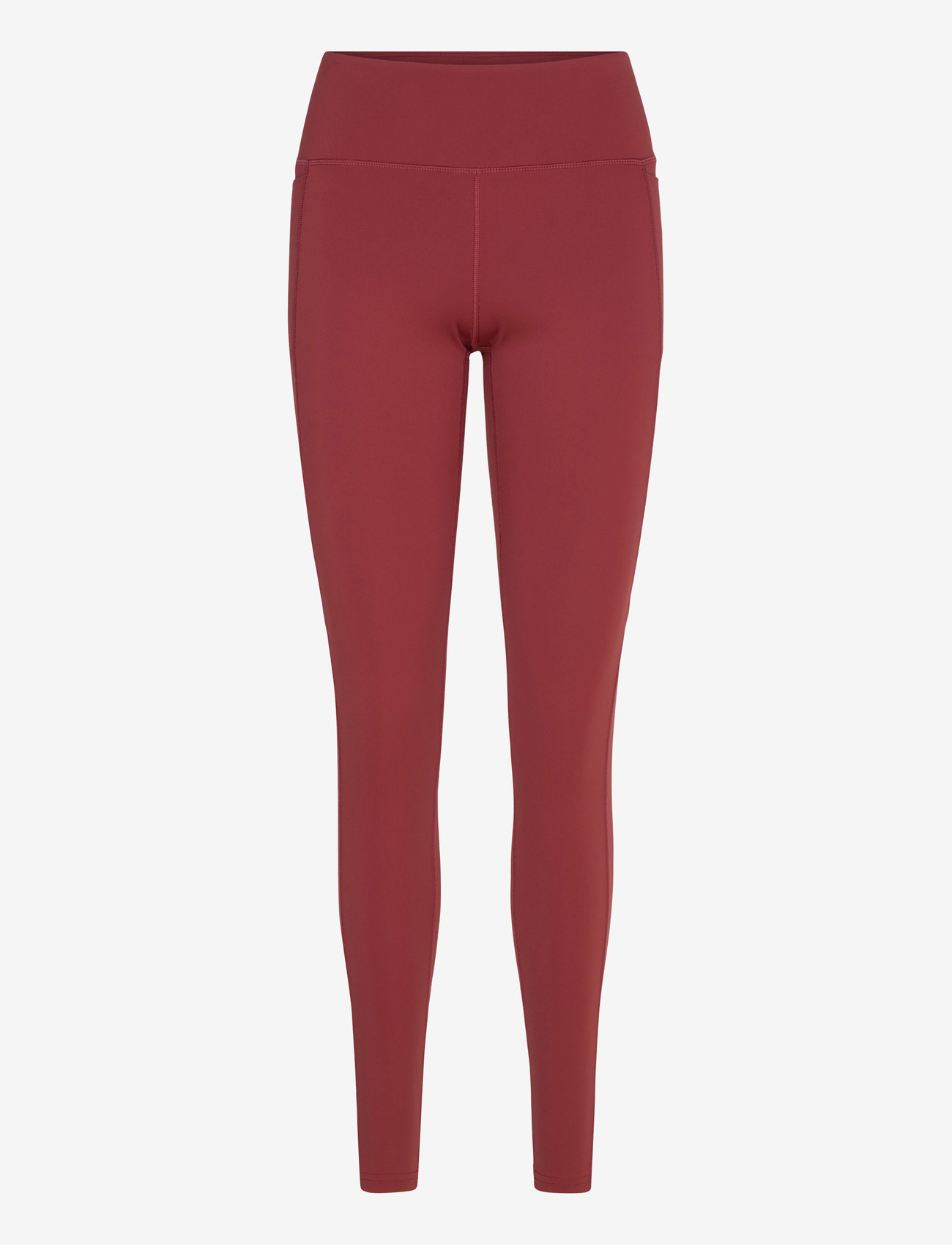 Whistler - Dashy W Outdoor Tights - training tights - madder brown - 1