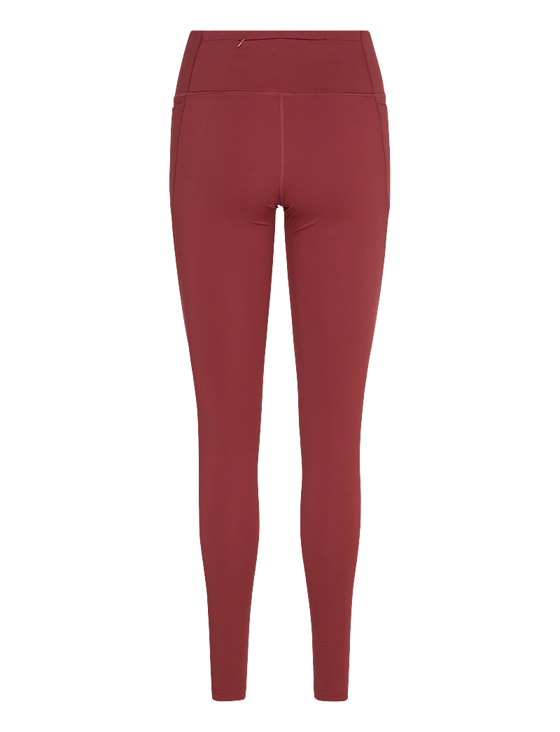 Whistler - Dashy W Outdoor Tights - training tights - madder brown - 2
