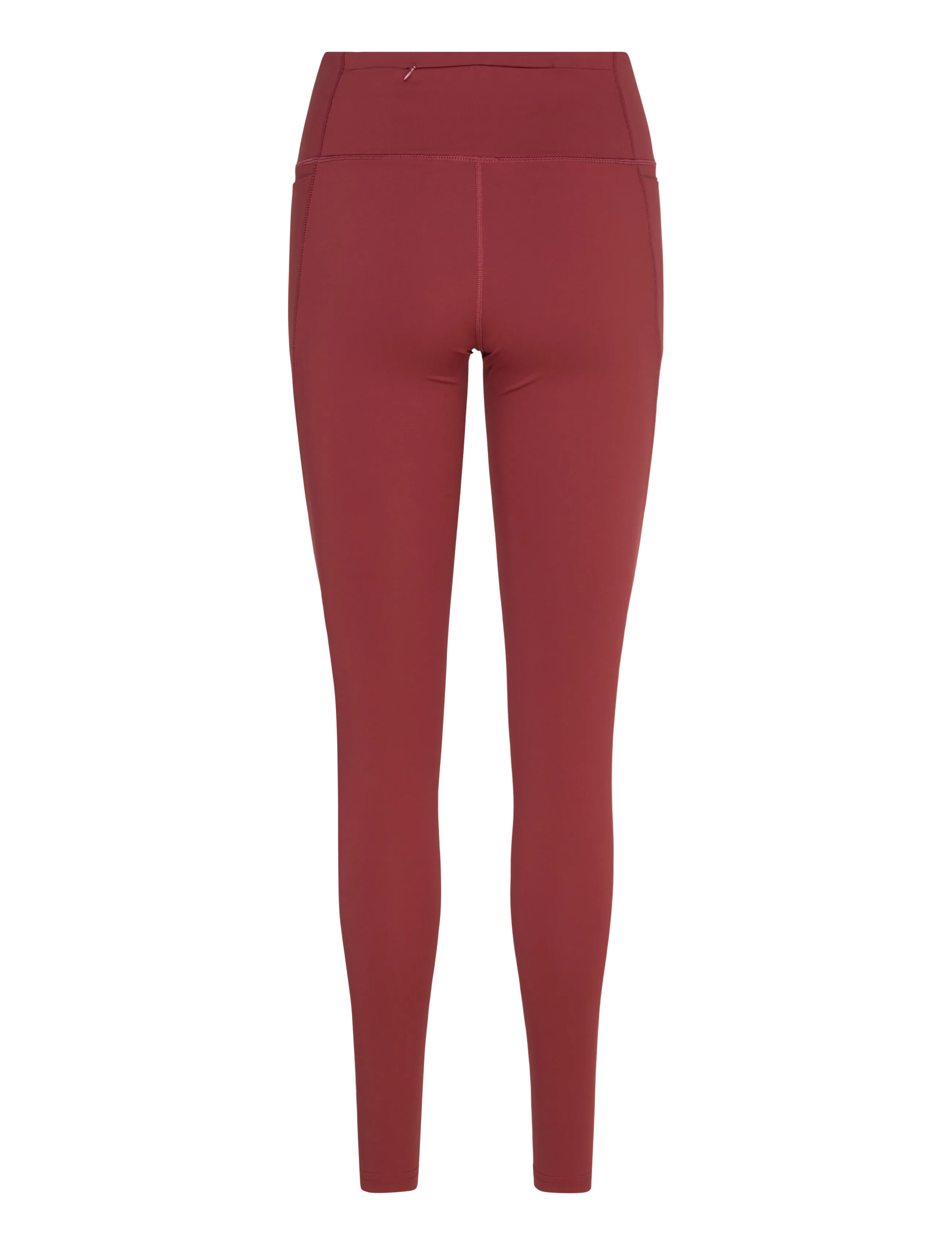 Whistler - Dashy W Outdoor Tights - 7/8 pikkus - madder brown - 2
