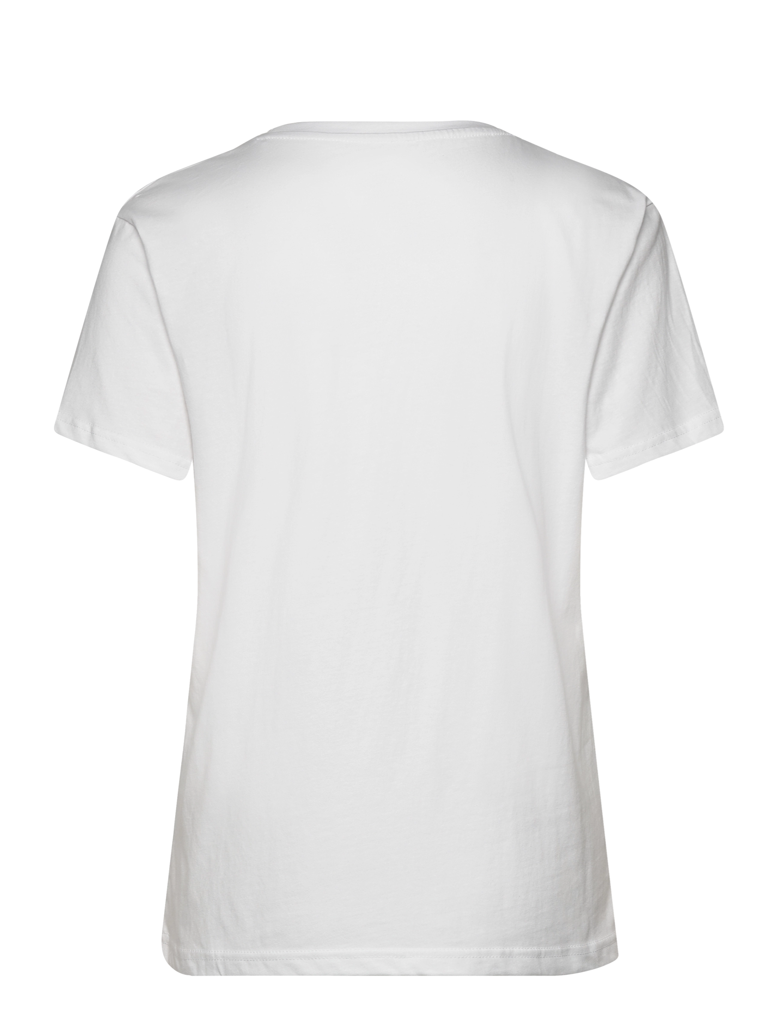Whistler - Blair W O-neck T-Shirt - white - 2