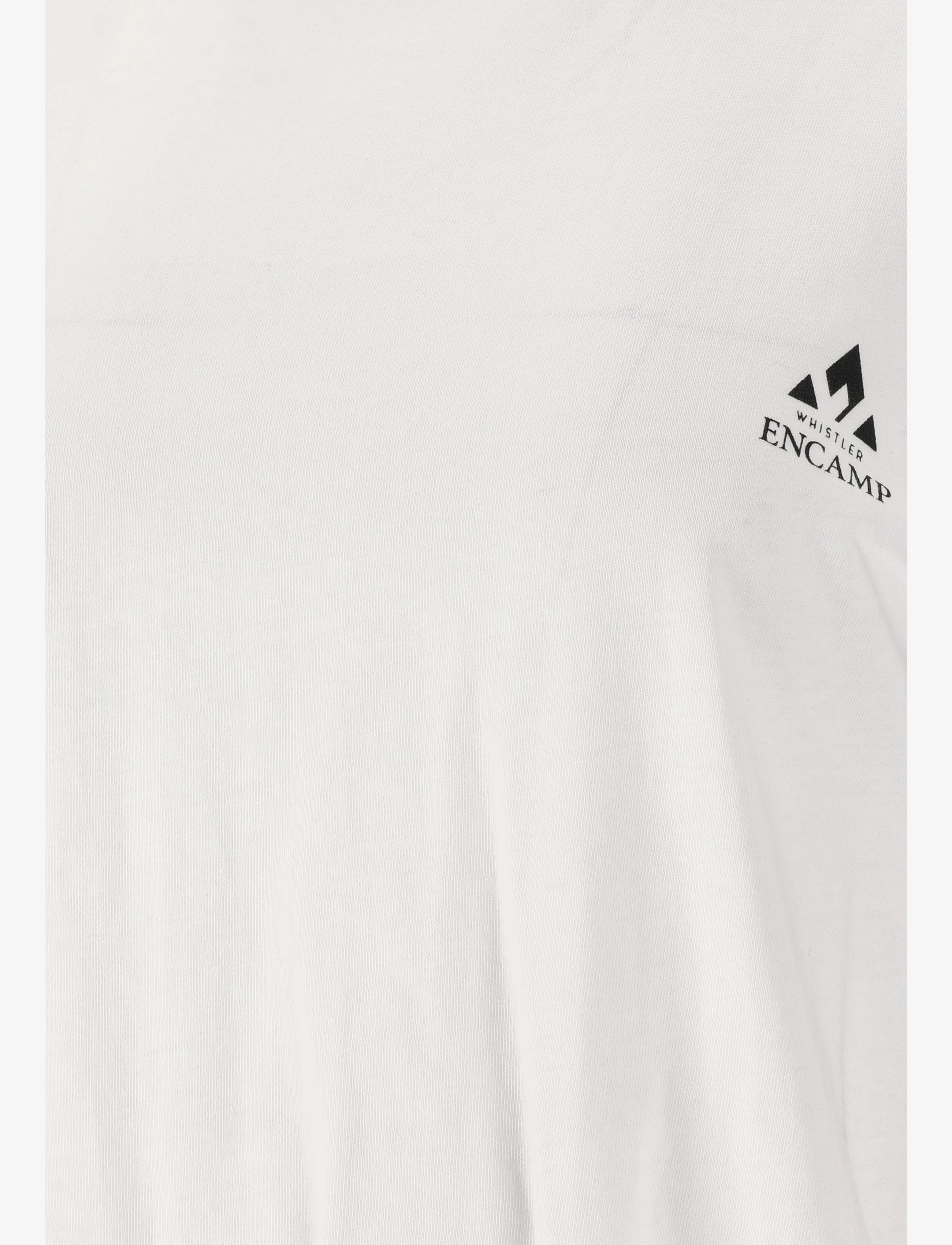 Whistler - Blair W O-neck T-Shirt - white - 3