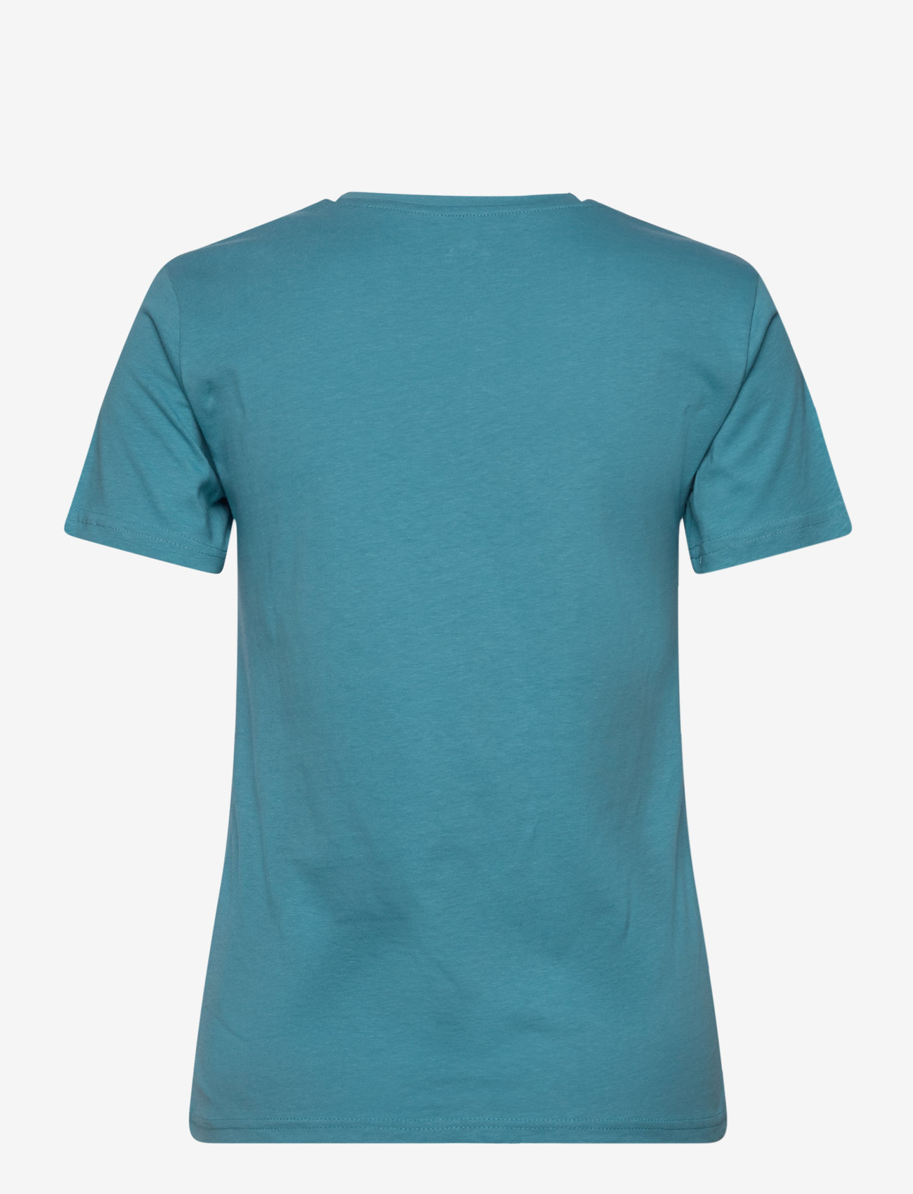 Whistler - Subby W S-S Tee - t-shirts - adriatic blue - 2