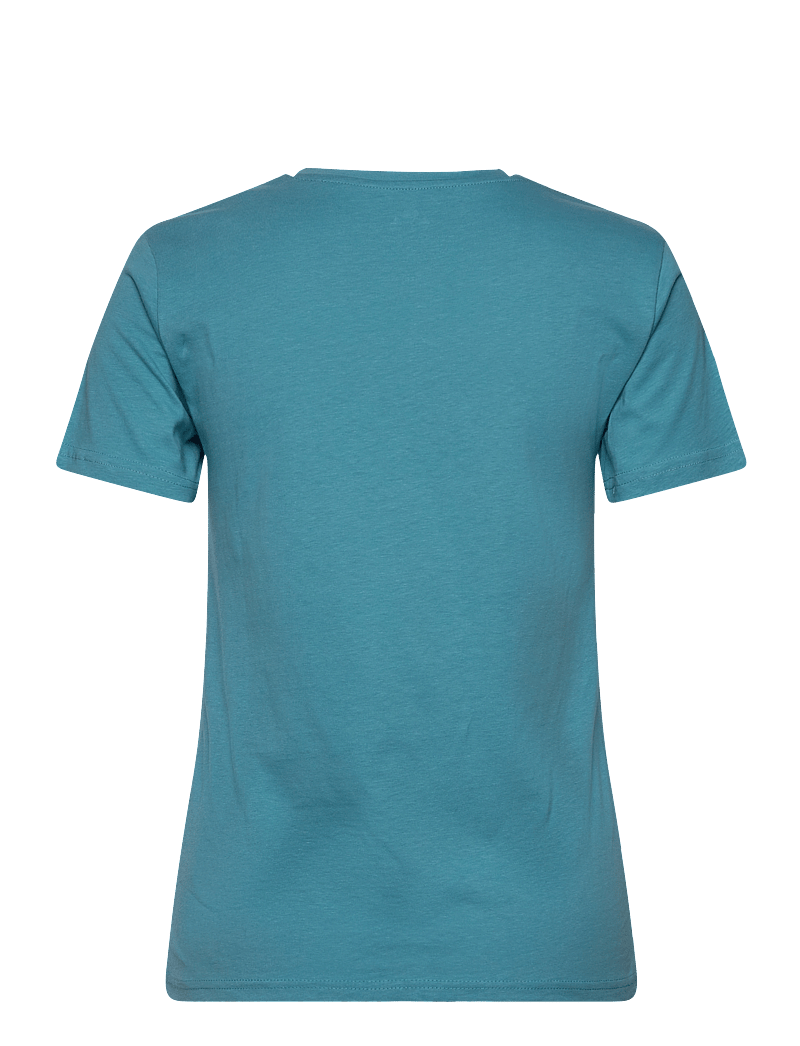 Whistler - Subby W S-S Tee - t-shirts - adriatic blue - 2