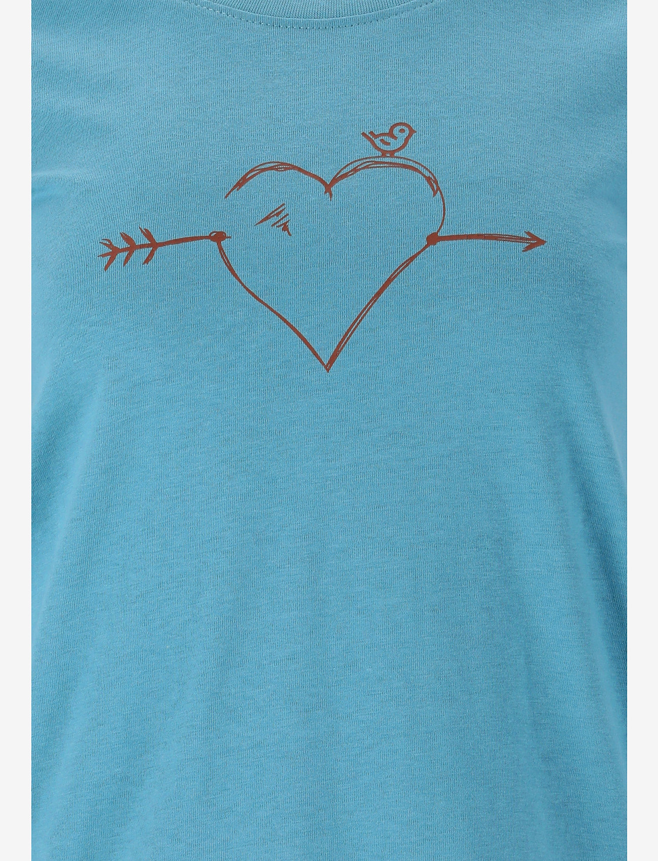 Whistler - Subby W S-S Tee - t-shirts - adriatic blue - 3