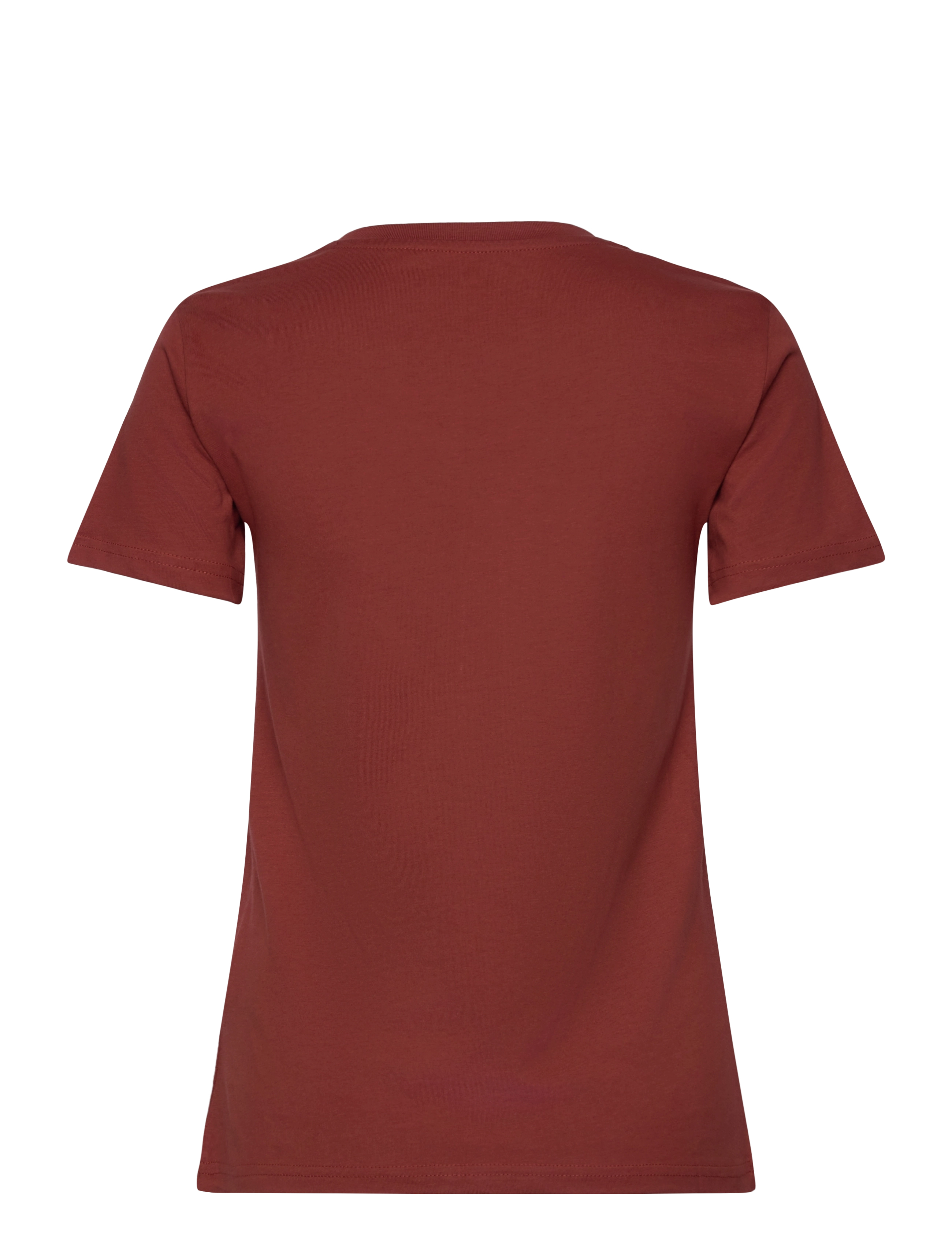 Whistler - Subby W S-S Tee - alussärgid ja t-särgid - henna - 2