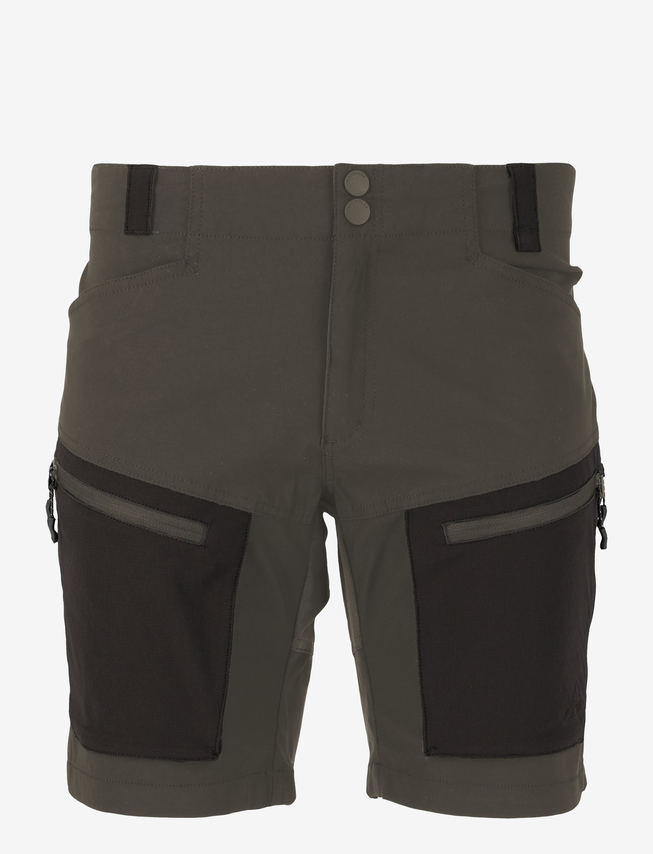 Whistler - Kodiak M Outdoor Shorts - outdoorshorts - black ink - 0