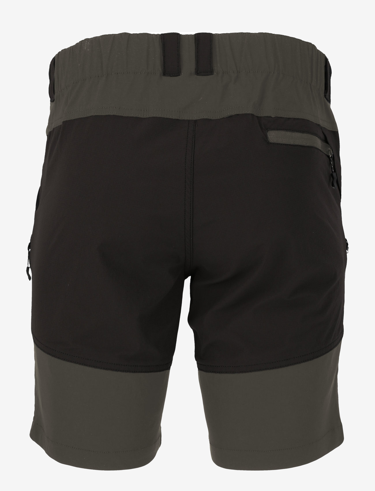Whistler - Kodiak M Outdoor Shorts - outdoorshorts - black ink - 1