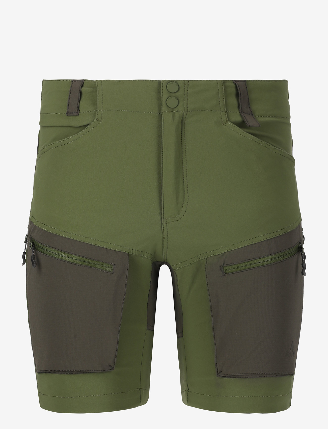 Whistler - Kodiak M Outdoor Shorts - lühikesed vabaõhupüksid - cypress - 1