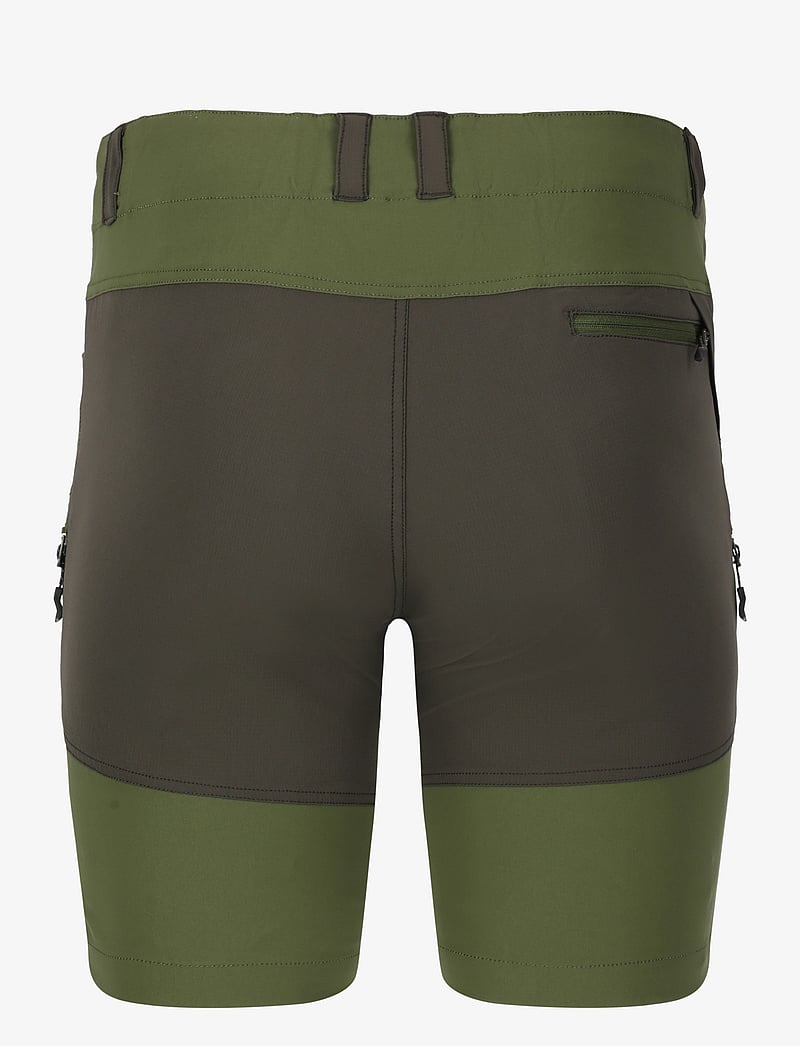 Whistler - Kodiak M Outdoor Shorts - lühikesed vabaõhupüksid - cypress - 3