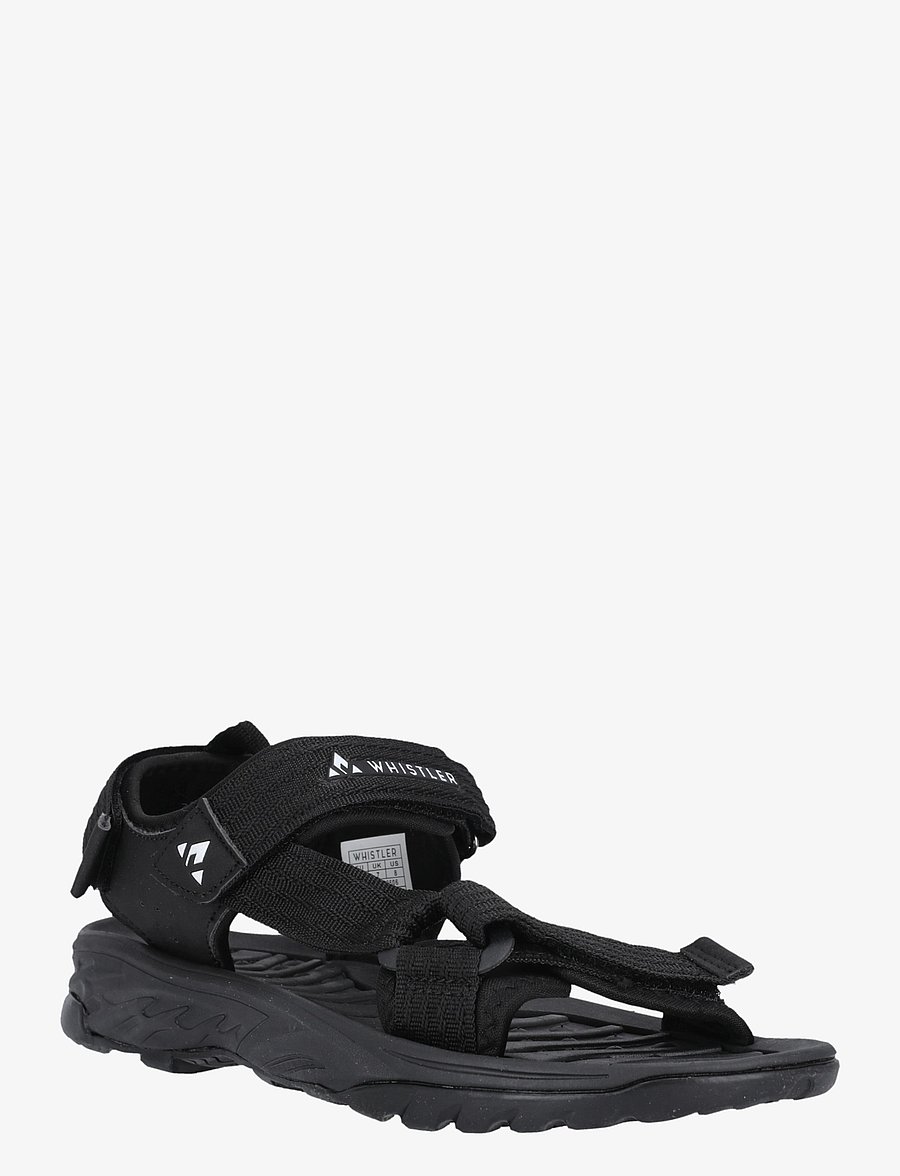 Whistler - Zakim M Sandal - sandaalit ja tohvelit - black - 0
