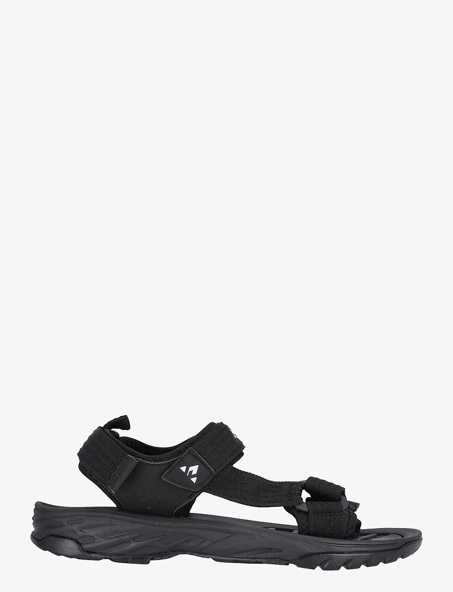 Whistler - Zakim M Sandal - sandaalit ja tohvelit - black - 1