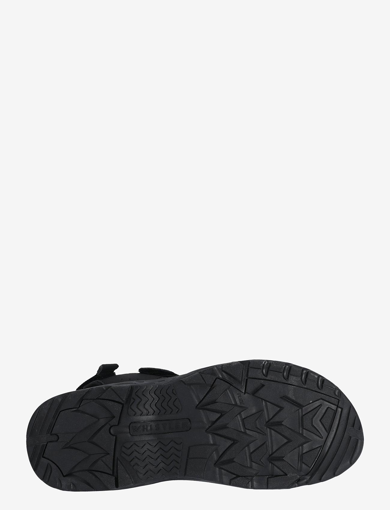 Whistler - Zakim M Sandal - sandaler & tøfler - black - 2