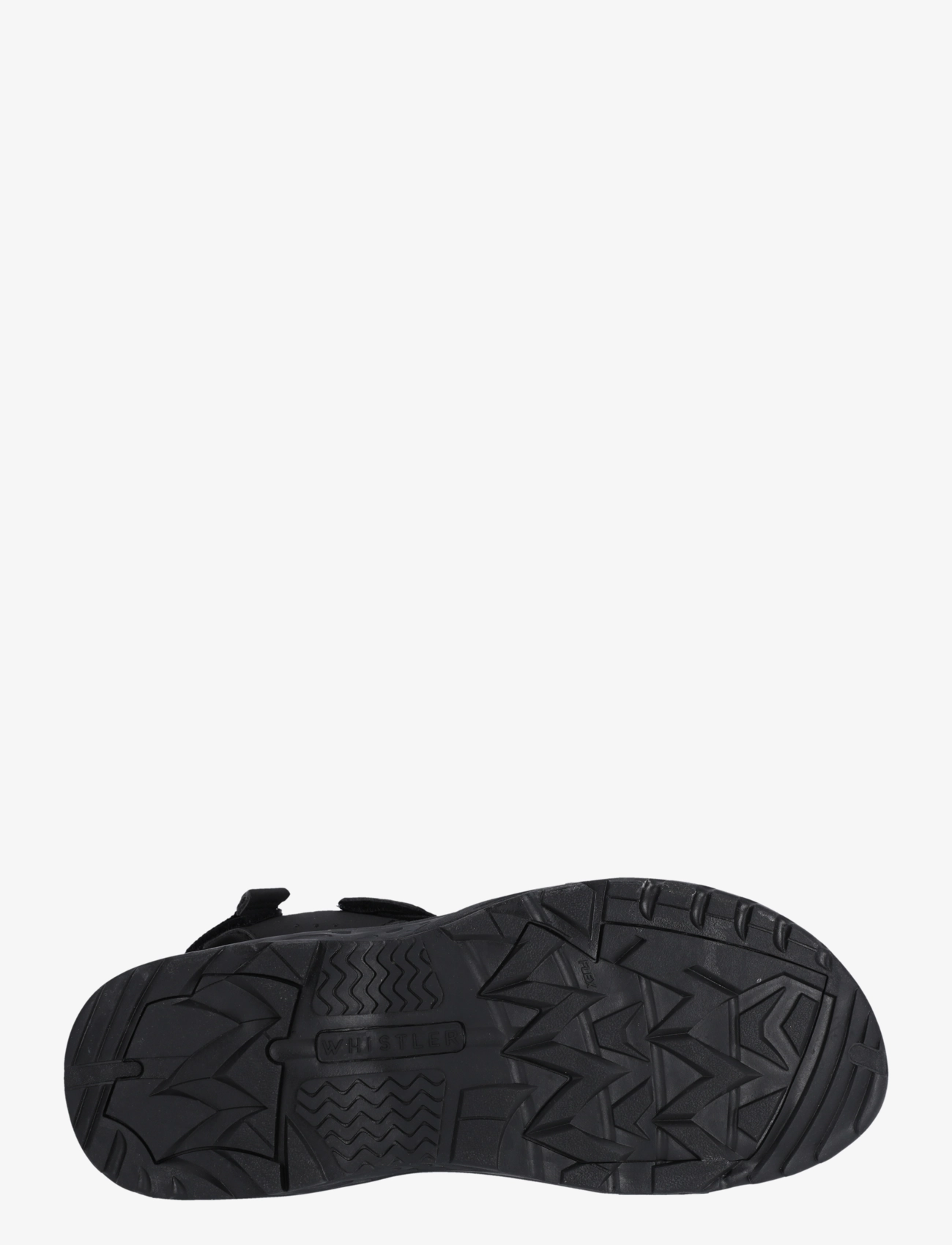 Whistler - Zakim M Sandal - sandaler & tøfler - black - 2