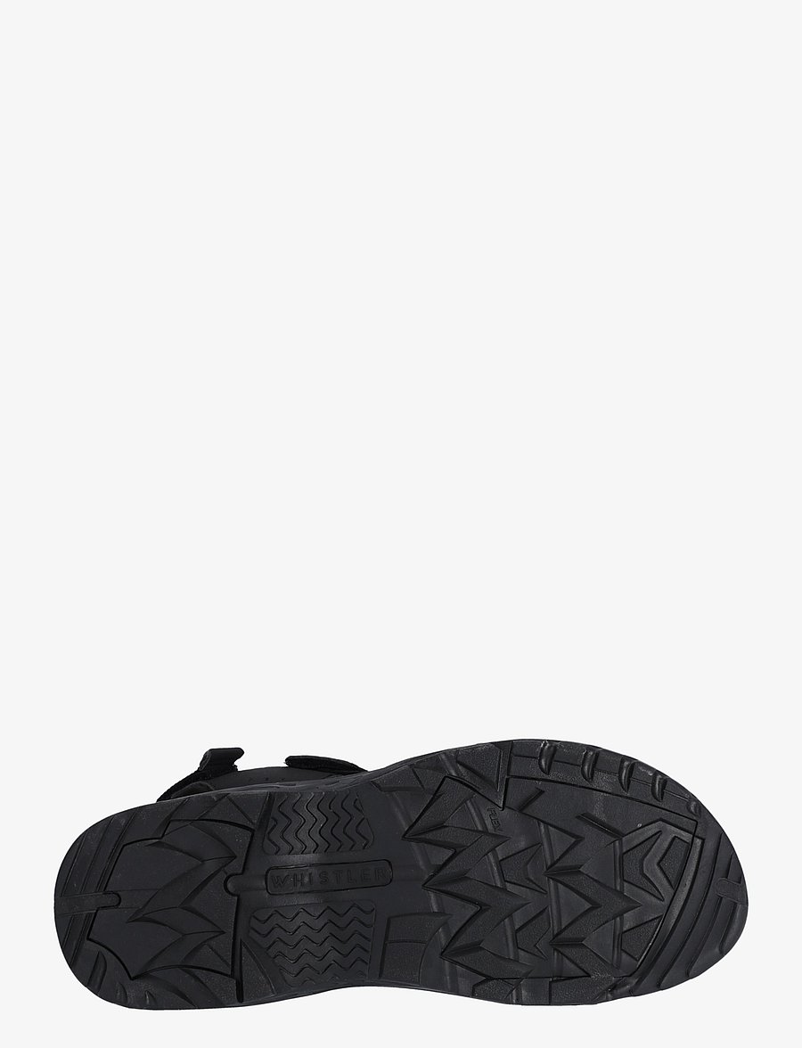 Whistler - Zakim M Sandal - sandaalit ja tohvelit - black - 2