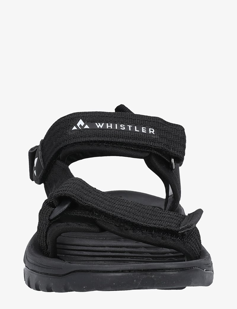 Whistler - Zakim M Sandal - sandalen & hausschuhe - black - 3