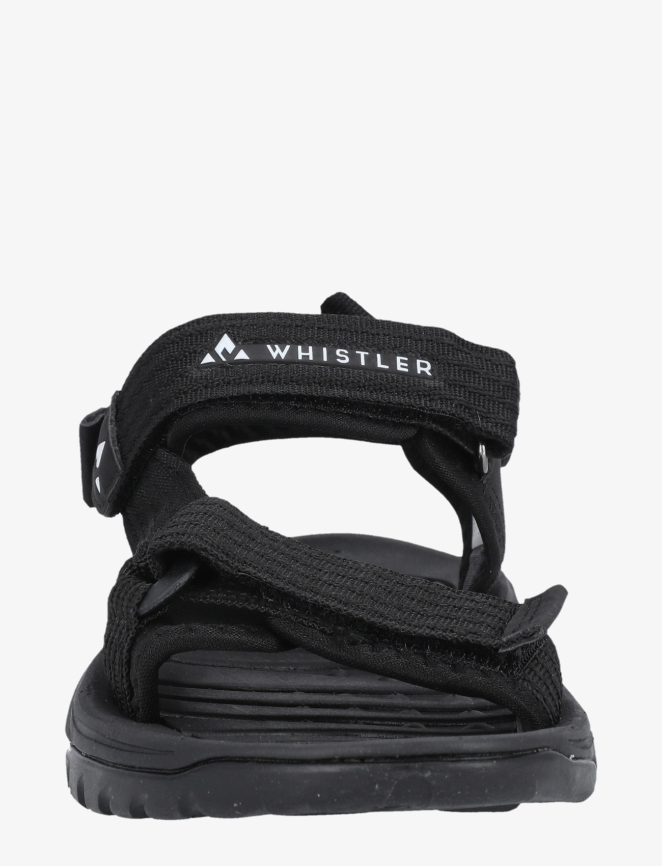 Whistler - Zakim M Sandal - sandaler & tøfler - black - 3