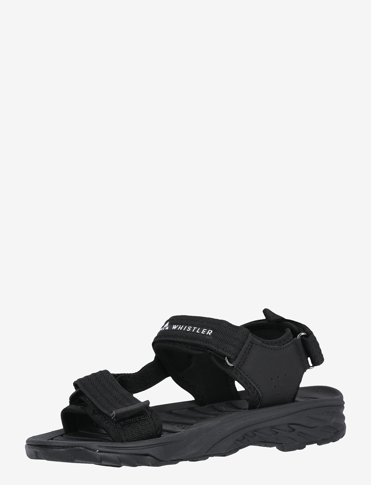 Whistler - Zakim M Sandal - sandaler & tøfler - black - 4
