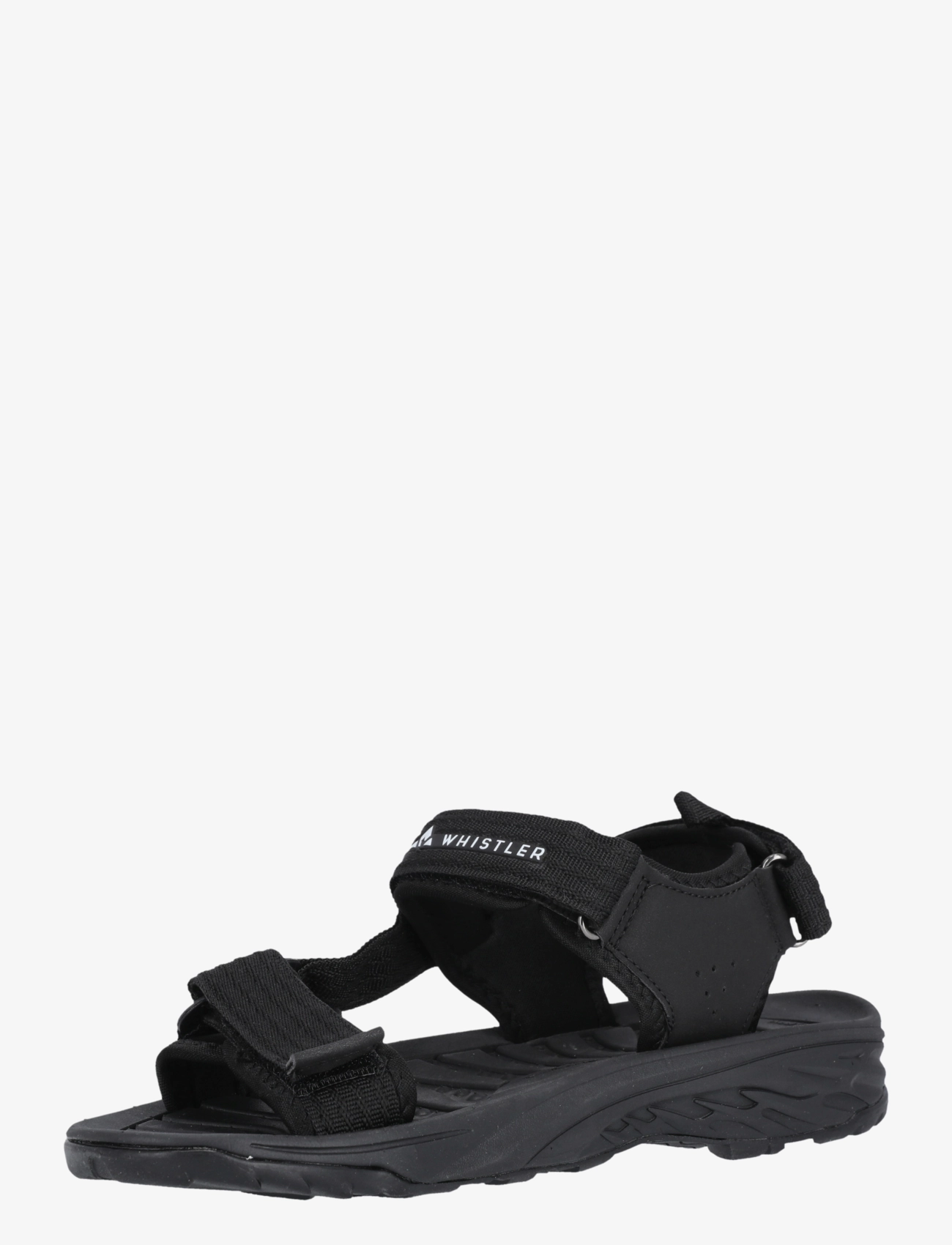 Whistler - Zakim M Sandal - sandaler & tøfler - black - 4
