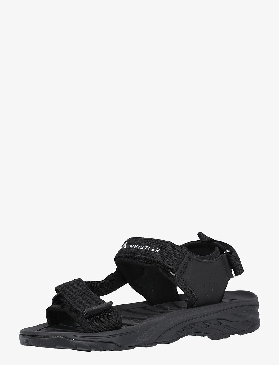Whistler - Zakim M Sandal - sandaalit ja tohvelit - black - 4