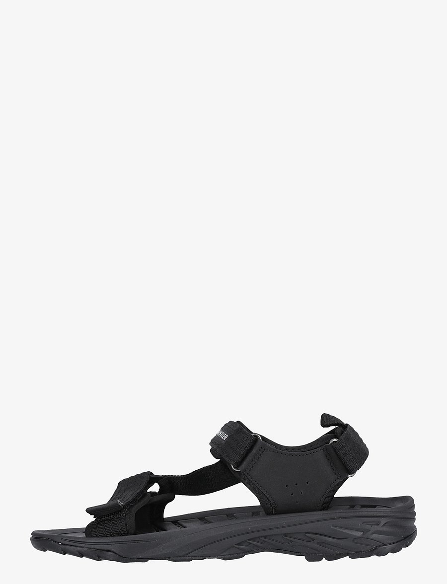Whistler - Zakim M Sandal - sandaalit ja tohvelit - black - 5
