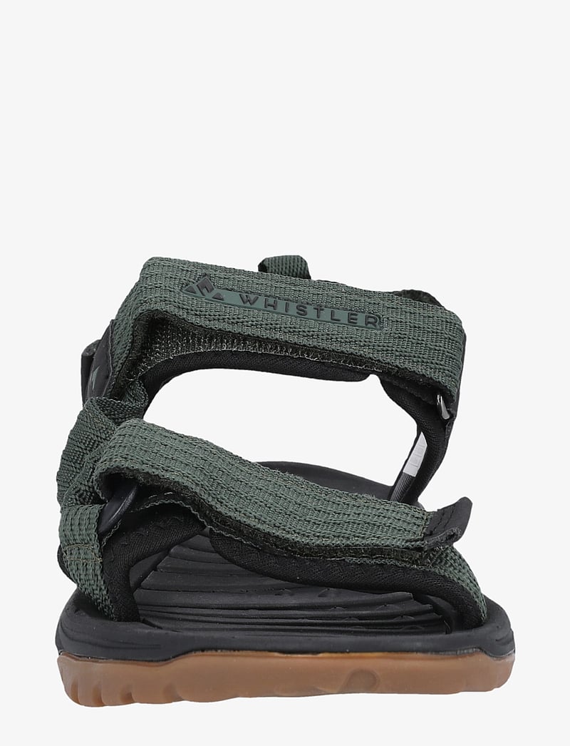 Whistler - Zakim M Sandal - sandalen & hausschuhe - deep forest - 3