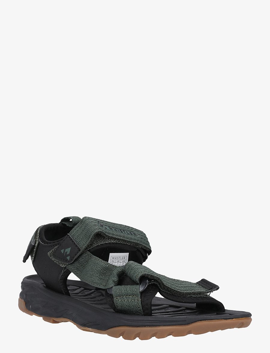 Whistler - Zakim M Sandal - sandaalit ja tohvelit - deep forest - 0