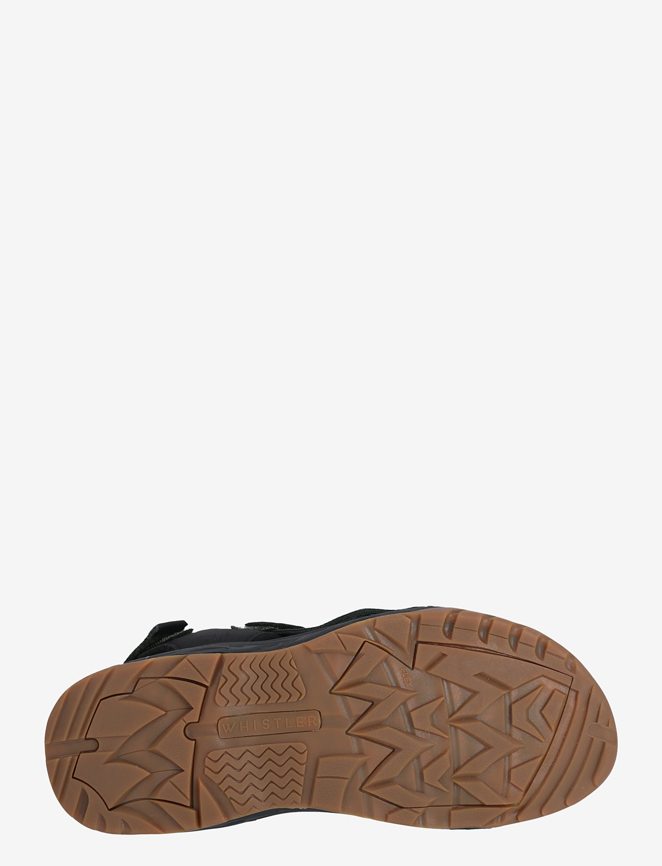 Whistler - Zakim M Sandal - sandals & slippers - deep forest - 2