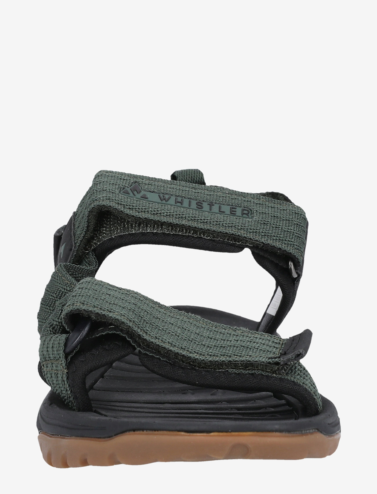 Whistler - Zakim M Sandal - sandals & slippers - deep forest - 3