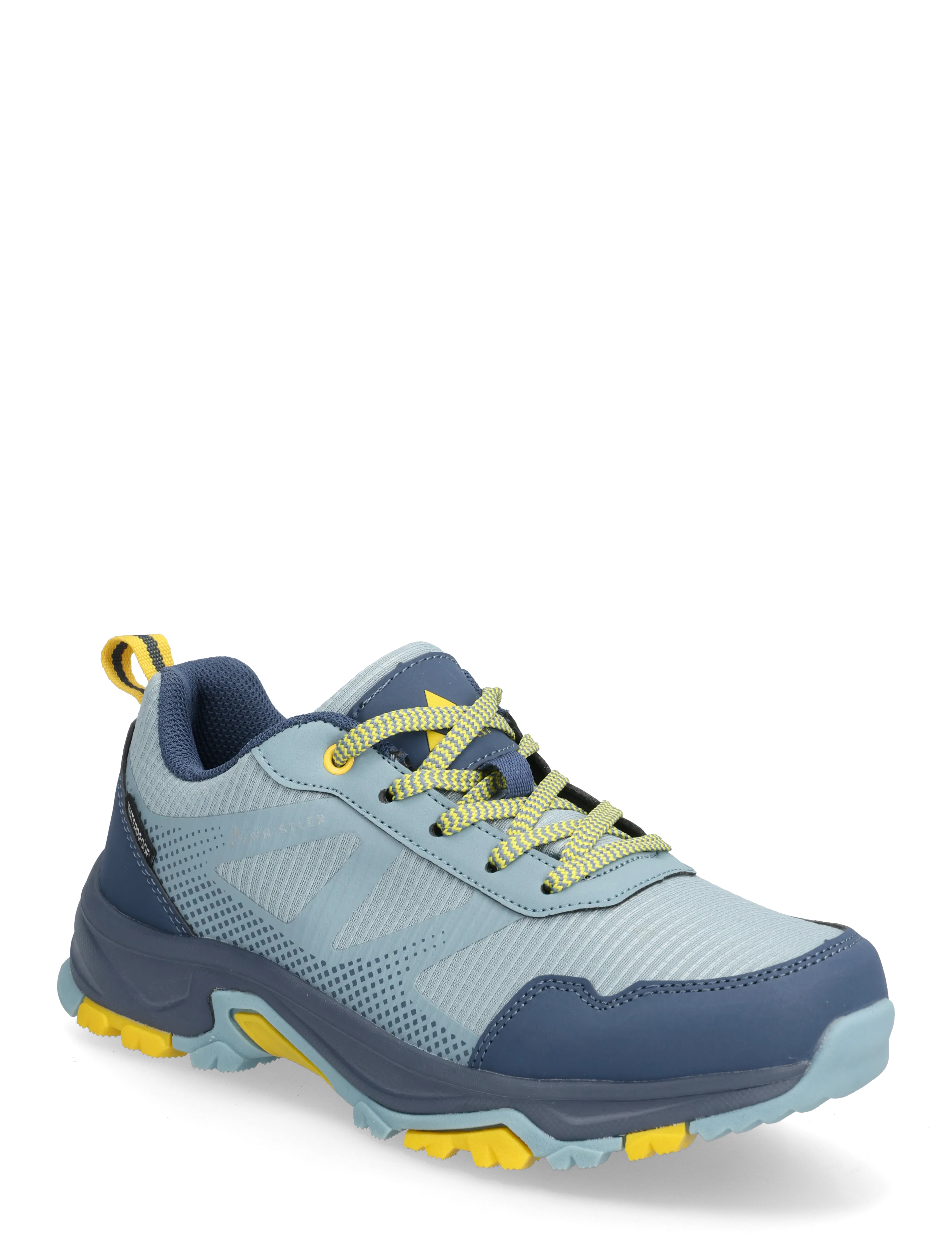 Whistler Famtin W Outdoor Shoe Wp, 39, Sport Schuhe, Blau - Outdoor-hiking Frauen