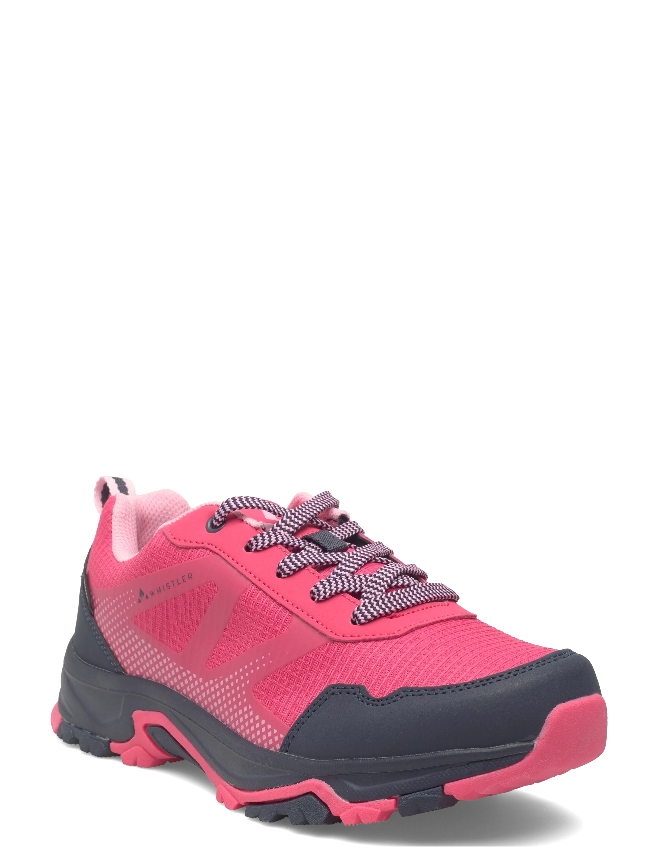 Whistler - Famtin W Outdoor Shoe WP - wandelschoenen - paradise pink - 0