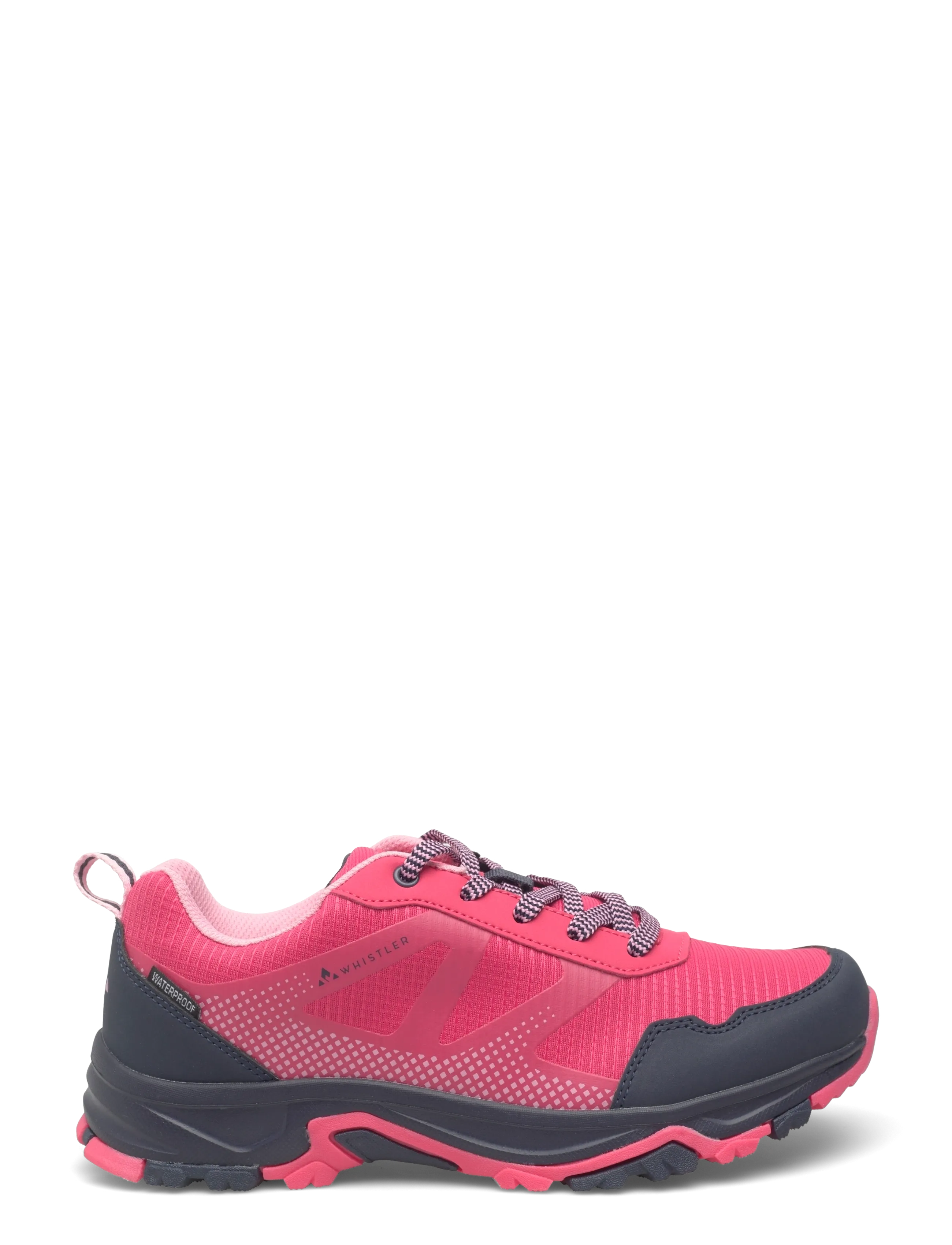 Whistler - Famtin W Outdoor Shoe WP - wandelschoenen - paradise pink - 1