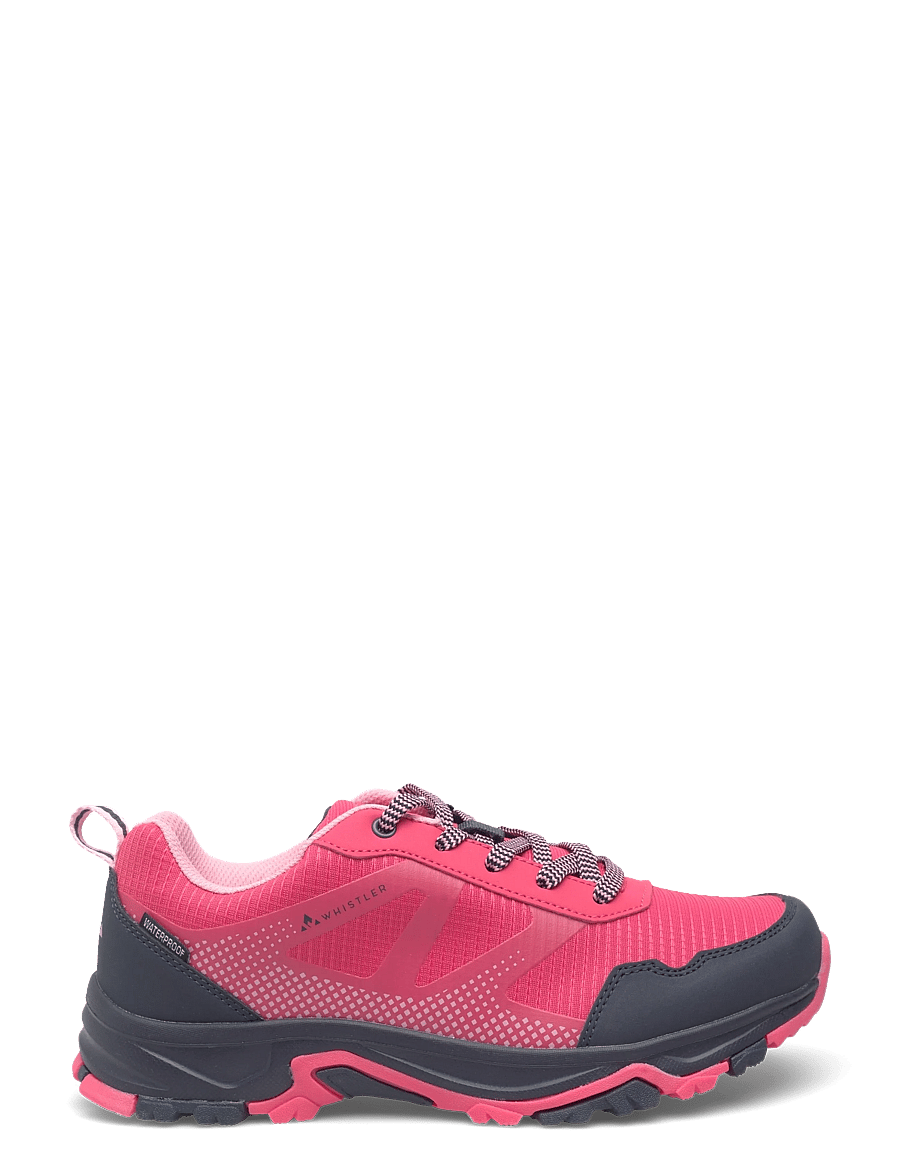 Whistler - Famtin W Outdoor Shoe WP - wandelschoenen - paradise pink - 1
